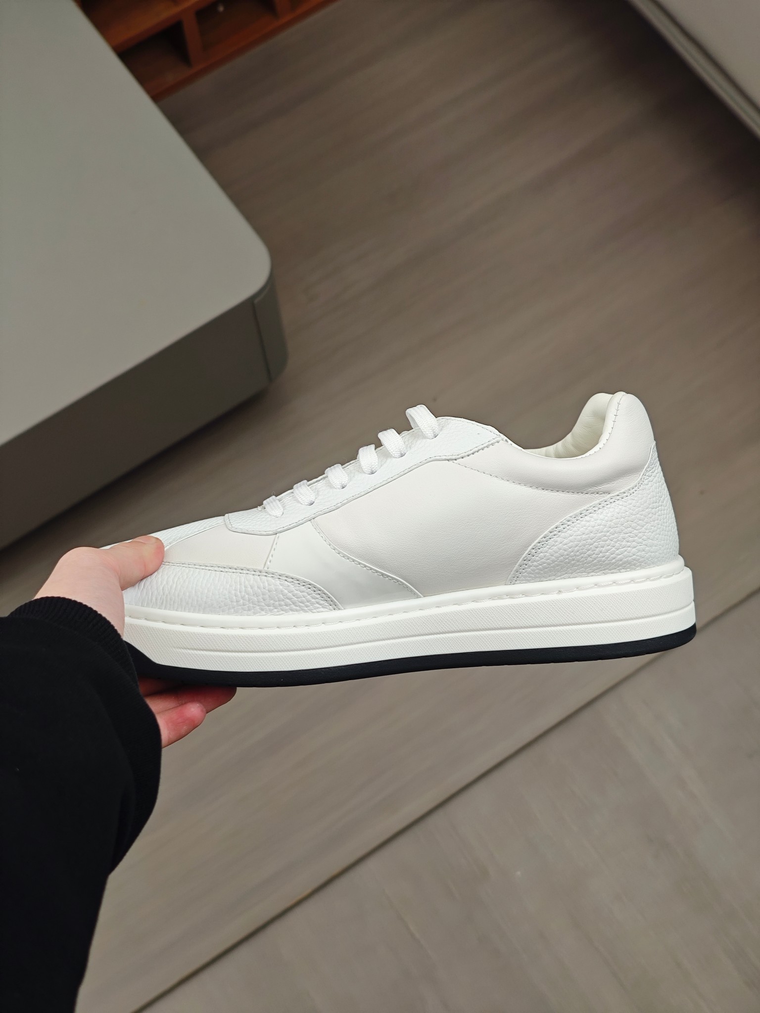 [PRADA] Prada P390 - Calidad de gama alta zapatillas de deporte casuales individuales originales - P