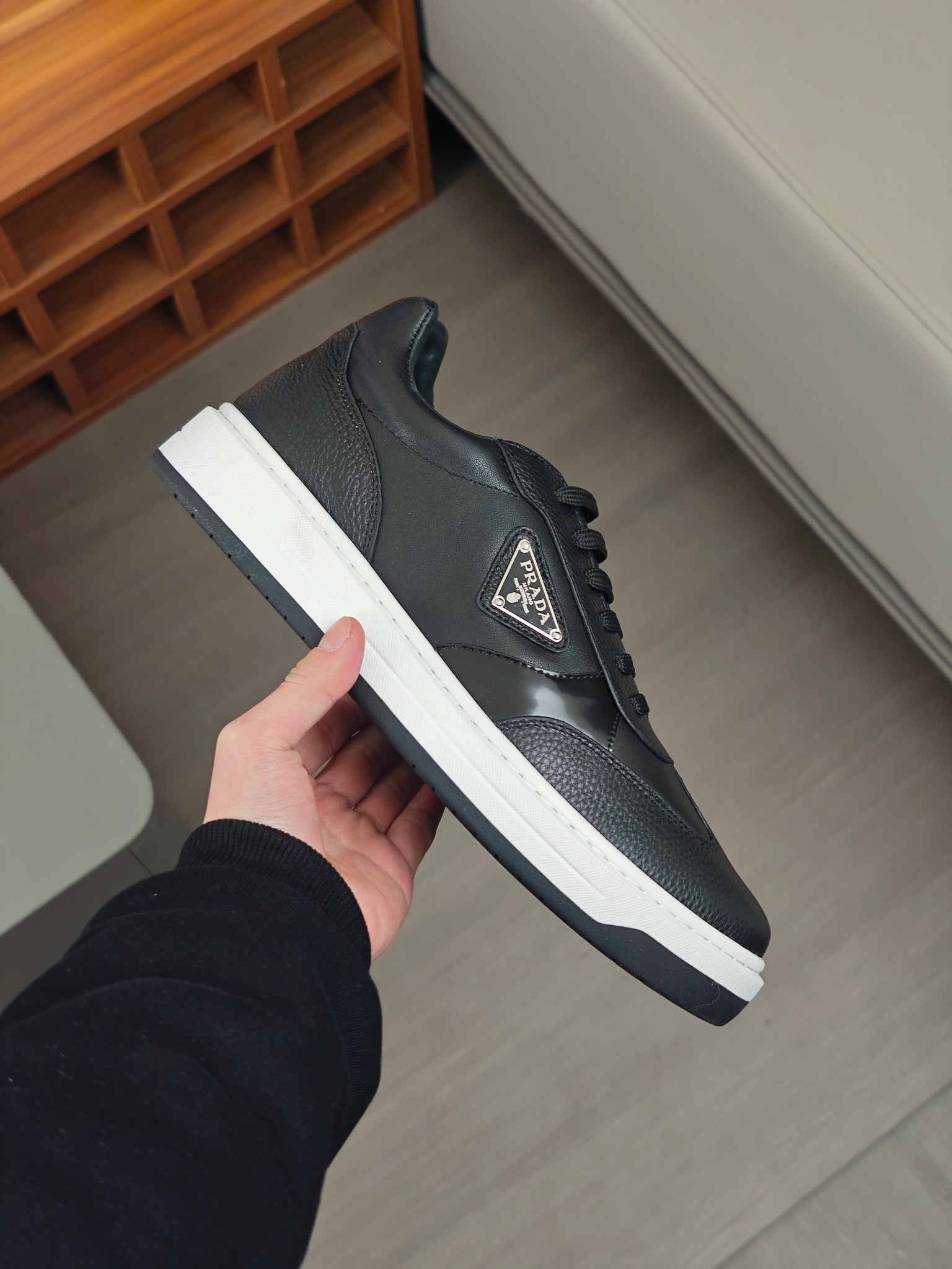 [PRADA] Prada P390 - Calidad de gama alta zapatillas de deporte casuales individuales originales - P