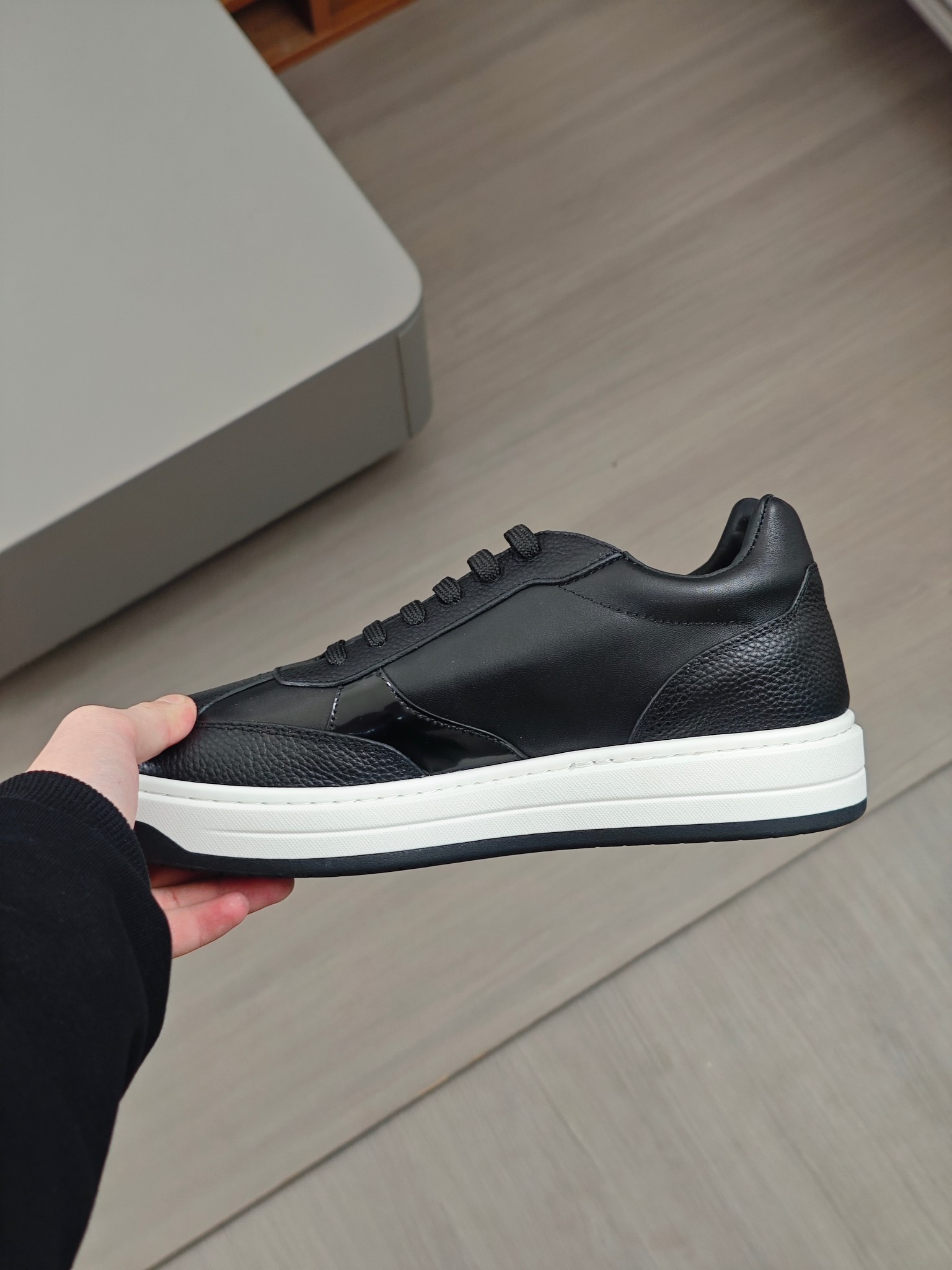 [PRADA] Prada P390 - Calidad de gama alta zapatillas de deporte casuales individuales originales - P