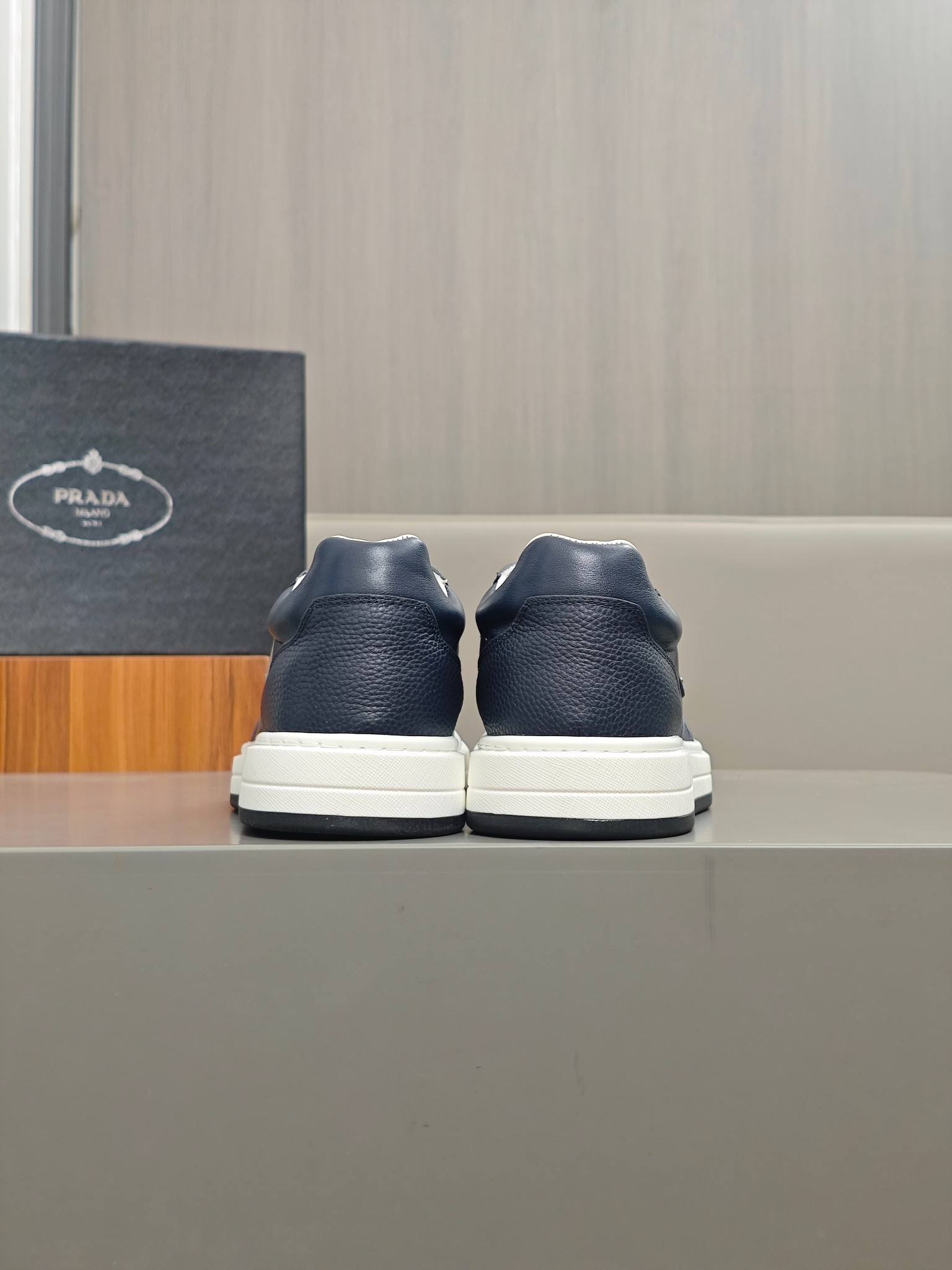 [PRADA] Prada P390 - Calidad de gama alta zapatillas de deporte casuales individuales originales - P
