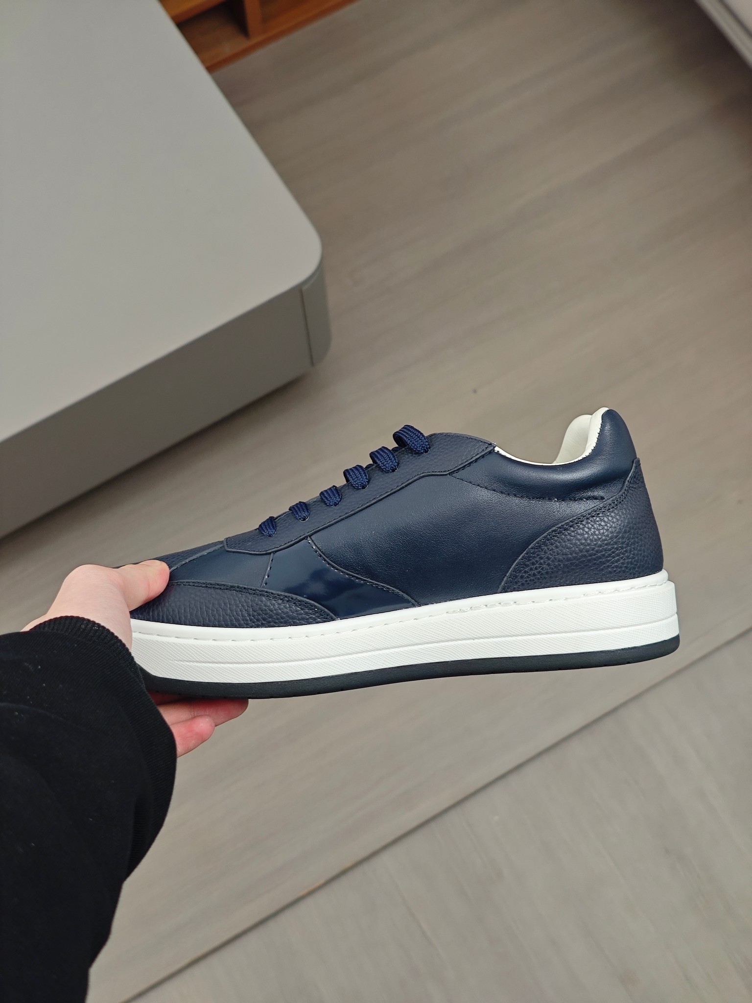 [PRADA] Prada P390 - Calidad de gama alta zapatillas de deporte casuales individuales originales - P