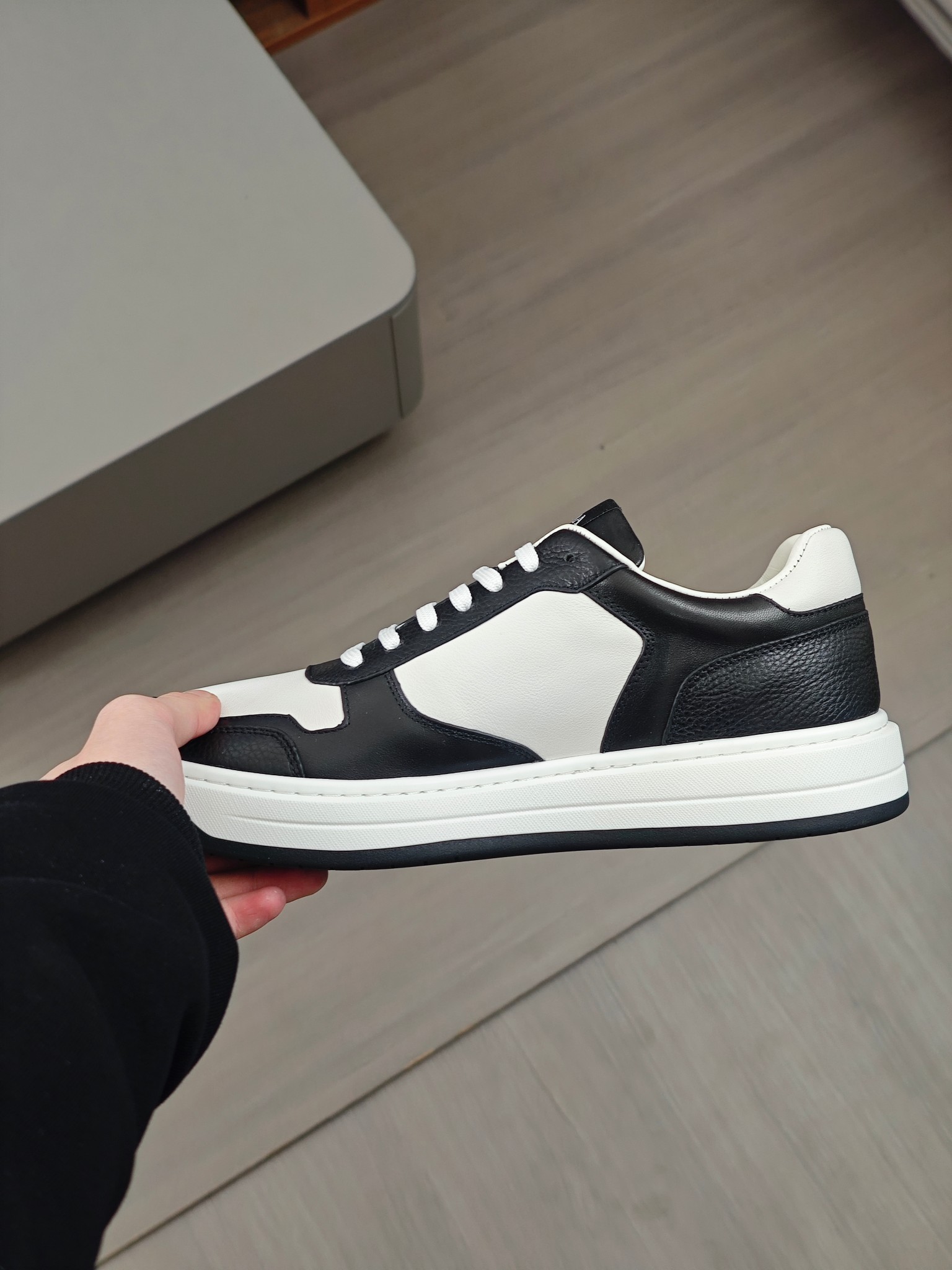 [PRADA] Prada P390 - Calidad de gama alta zapatillas de deporte casuales individuales originales - P