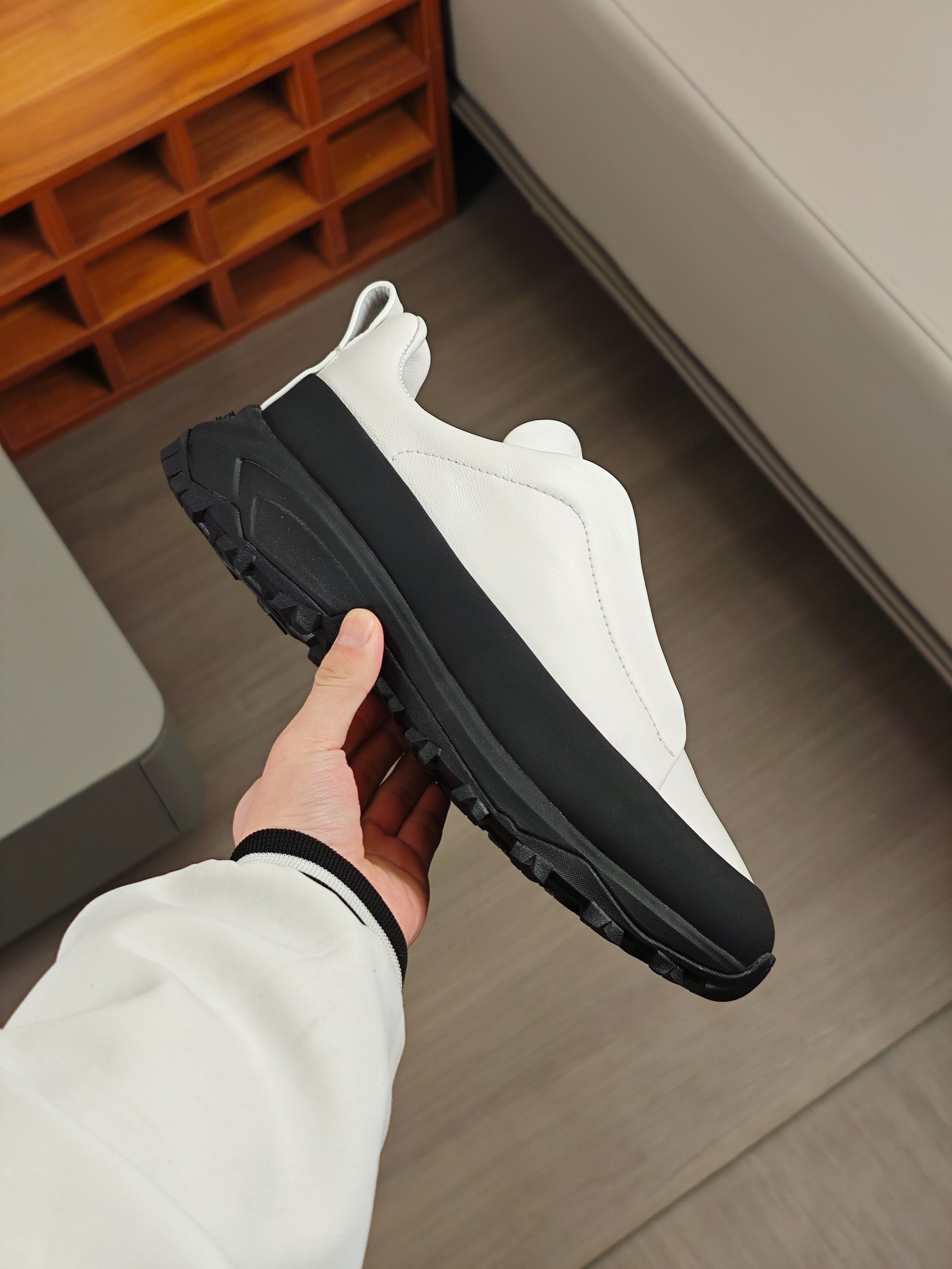2024Nueva ColecciónZEGNA Zegna Zapatos para hombrePiel Triple PuntadaMonte Luxury Loafers Newest Run
