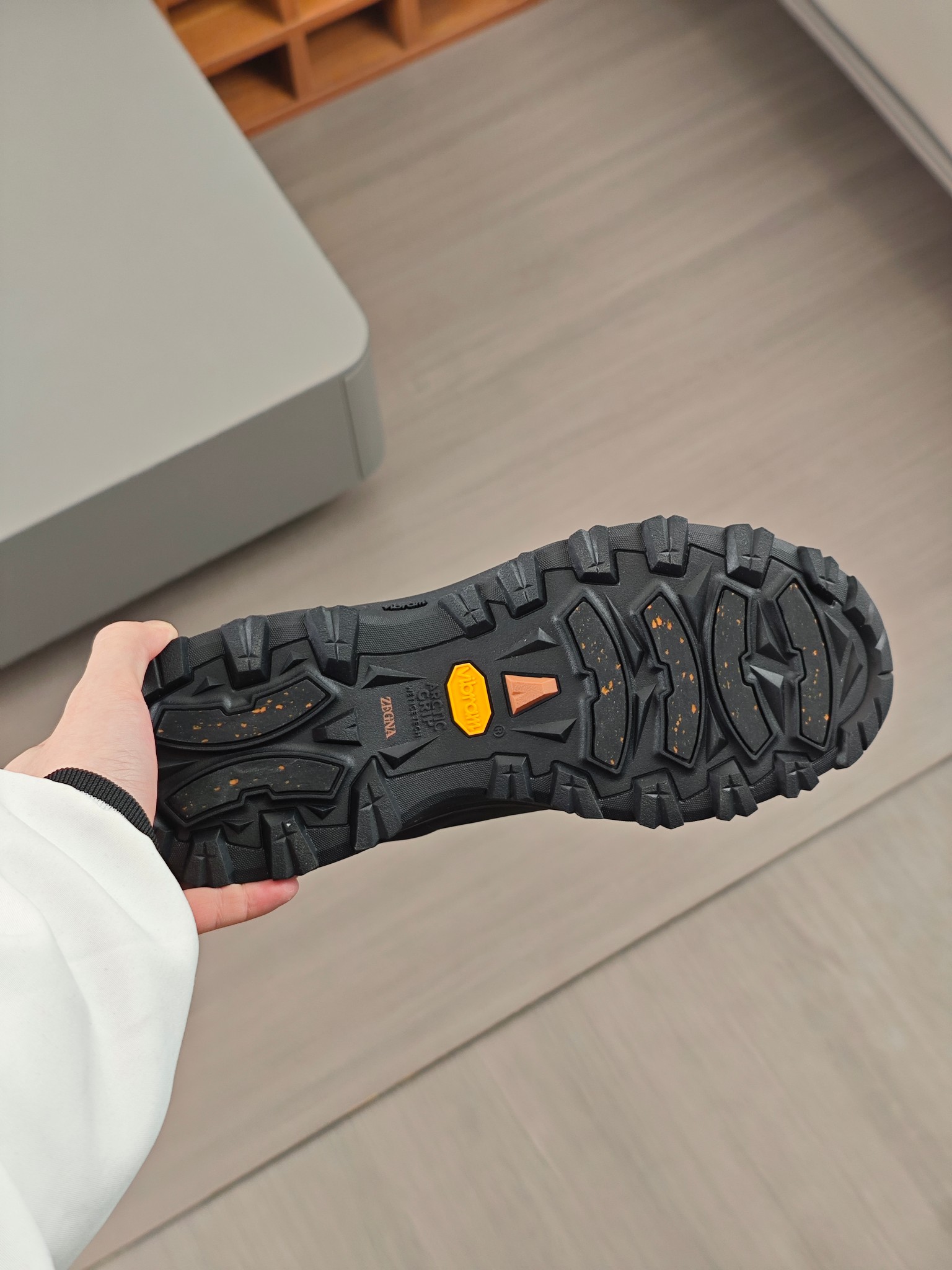 2024Nueva ColecciónZEGNA Zegna Zapatos para hombrePiel Triple PuntadaMonte Luxury Loafers Newest Run