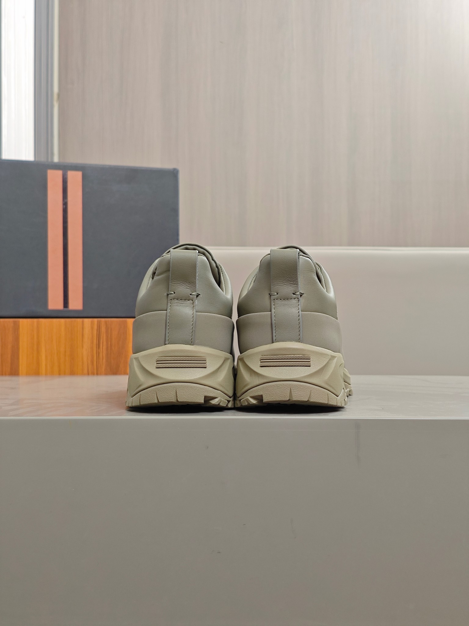 2024Nueva ColecciónZEGNA Zegna Zapatos para hombrePiel Triple PuntadaMonte Luxury Loafers Newest Run