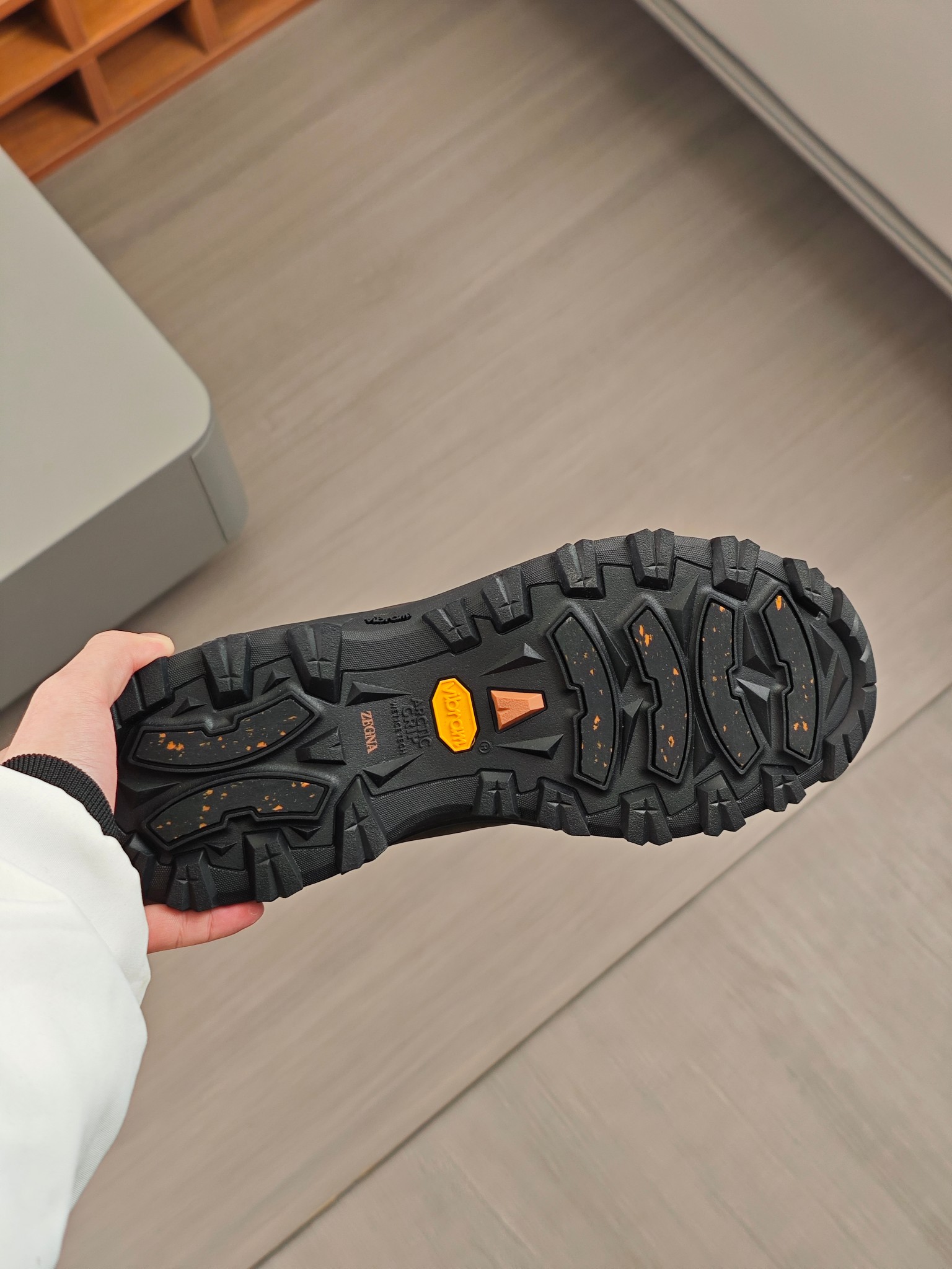 2024Nueva ColecciónZEGNA Zegna Zapatos para hombrePiel Triple PuntadaMonte Luxury Loafers Newest Run