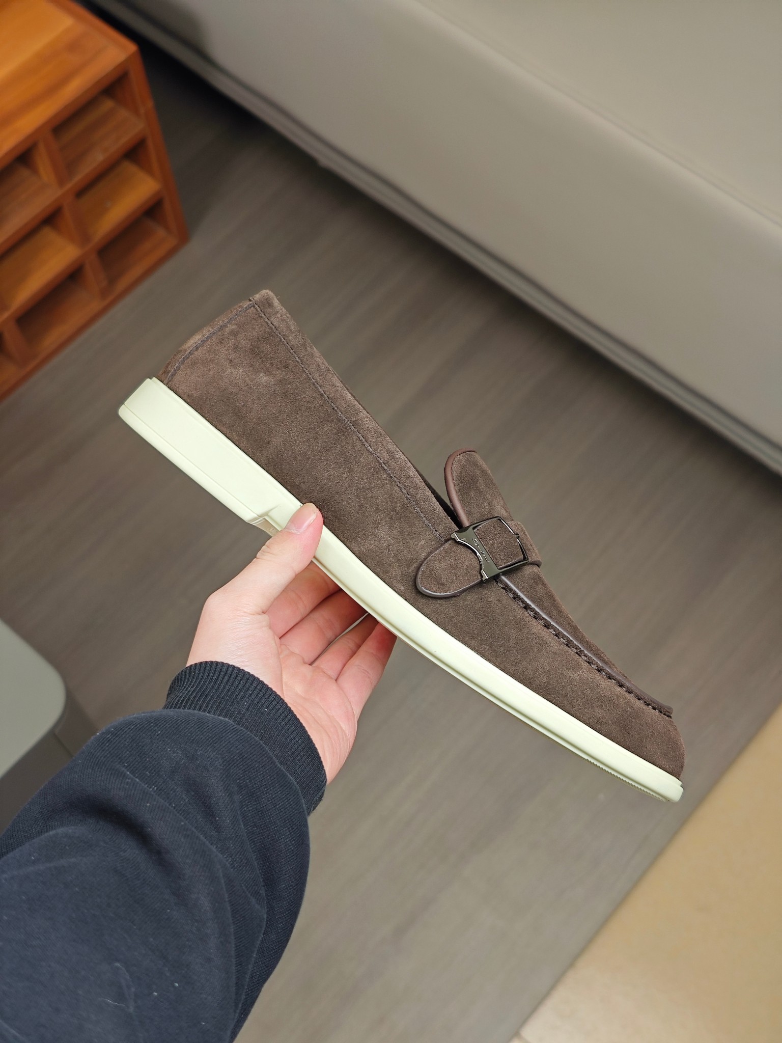 Santoni Italian Men’s Handmade Recreational Shoes: Comfortable and Stylish Designs - 图片 6