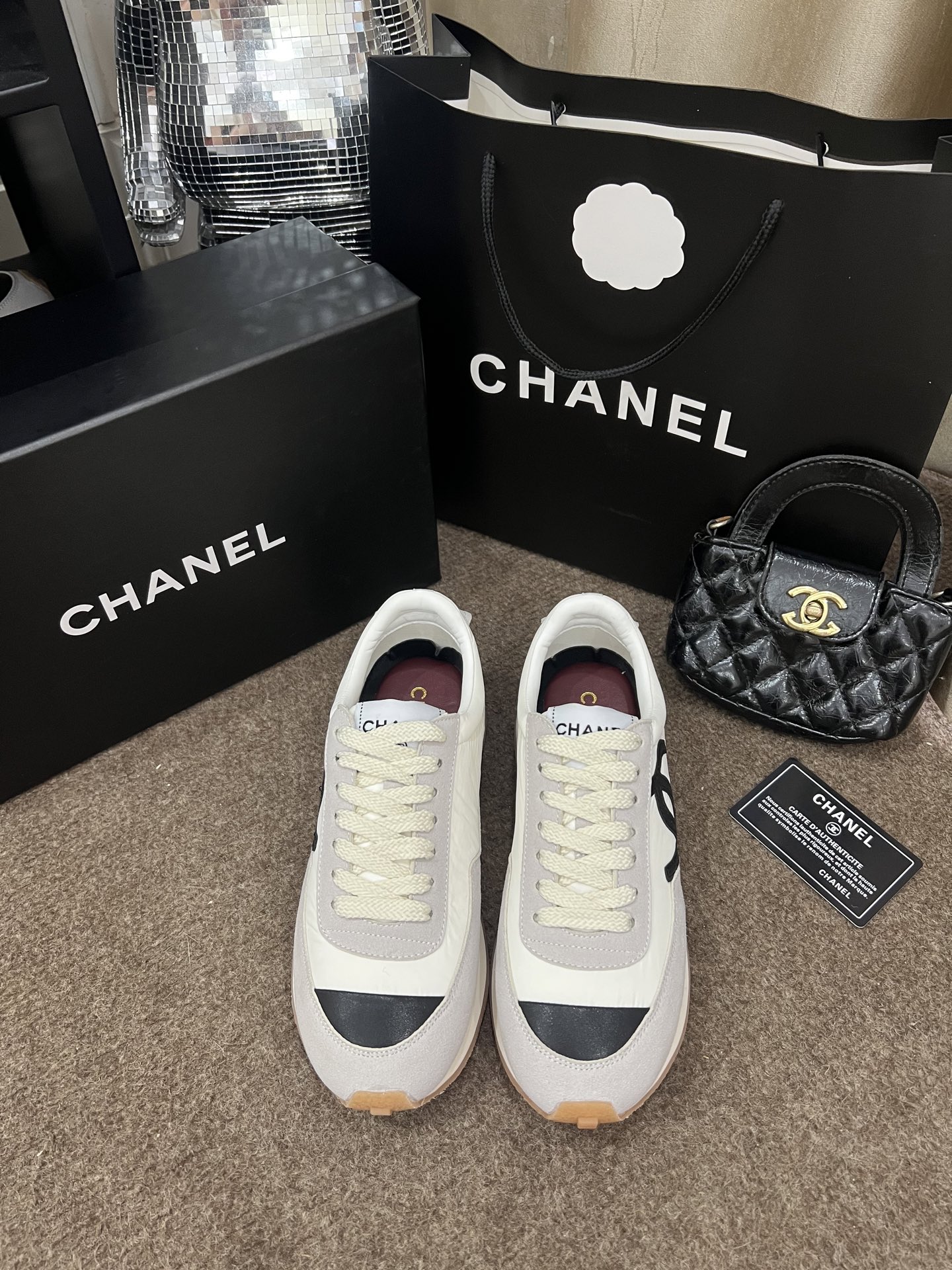 Chanel Luxury Footwear Collection 4