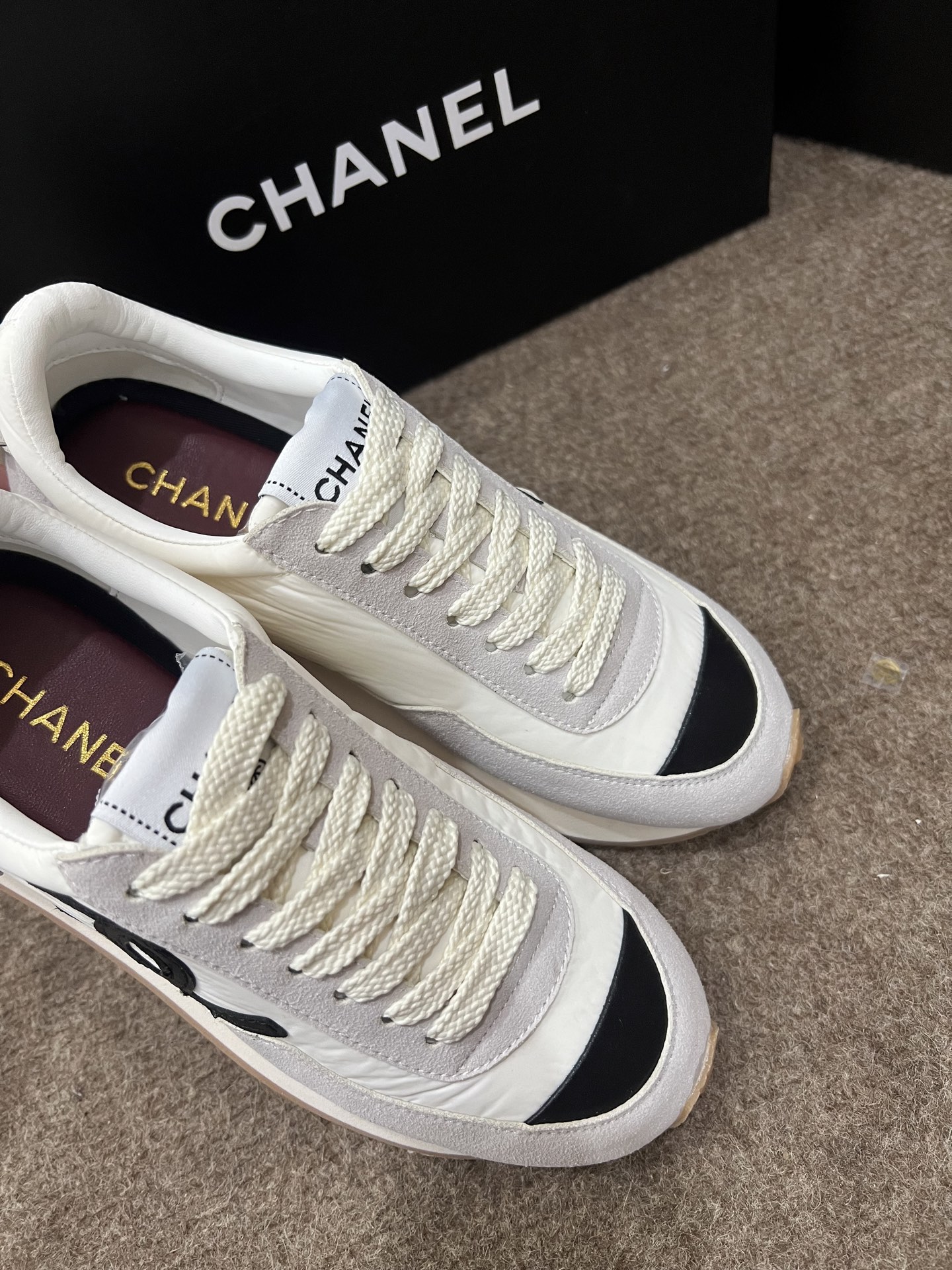 Chanel Luxury Footwear Collection 7
