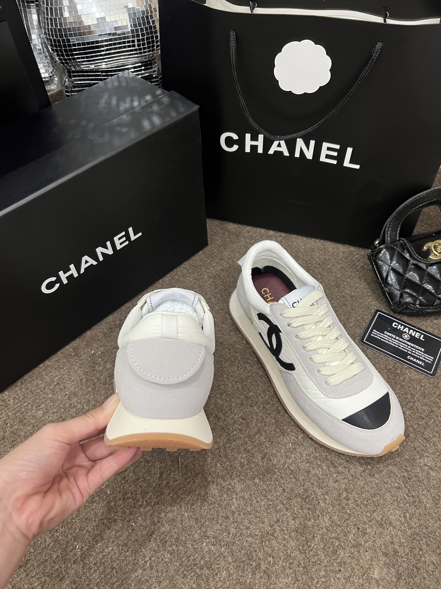 Chanel Luxury Footwear Collection 9
