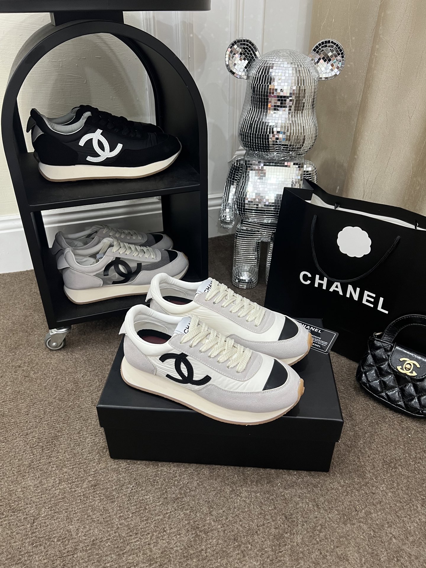 Chanel Luxury Footwear Collection 2