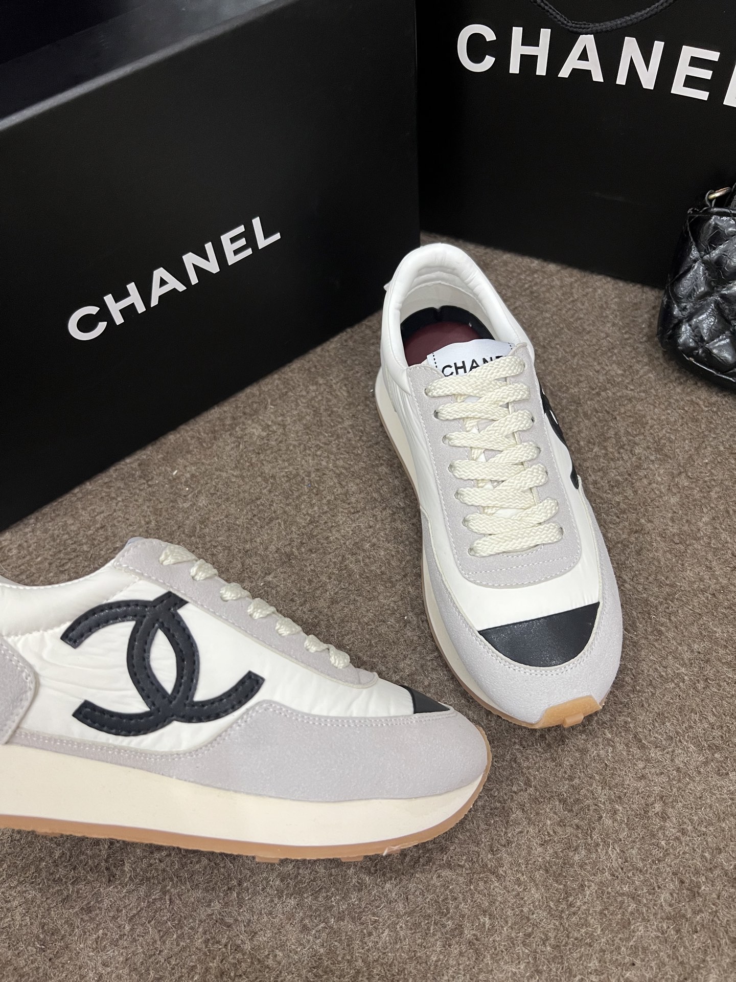 Chanel Luxury Footwear Collection 6