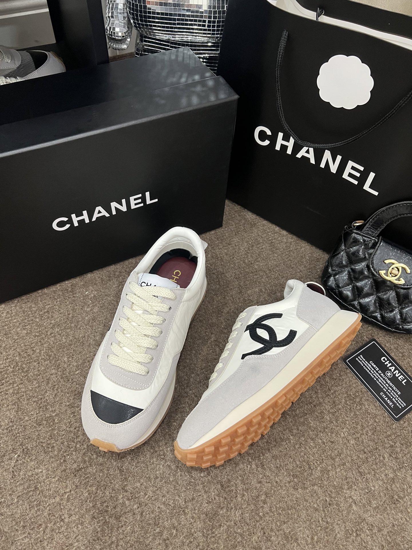 Chanel Luxury Footwear Collection 5