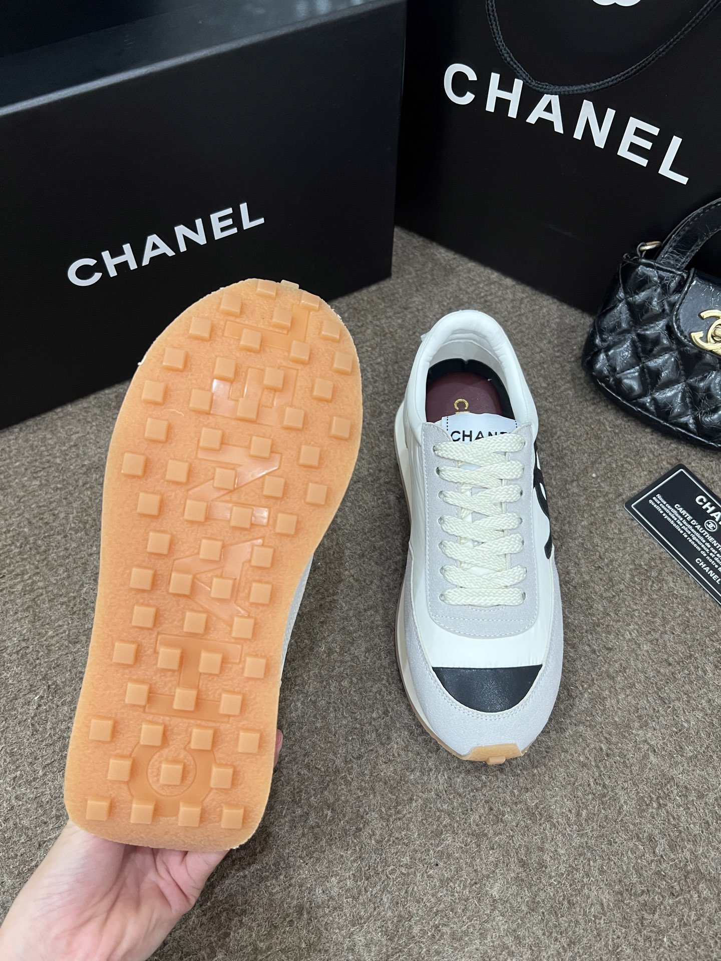 Chanel Luxury Footwear Collection 8