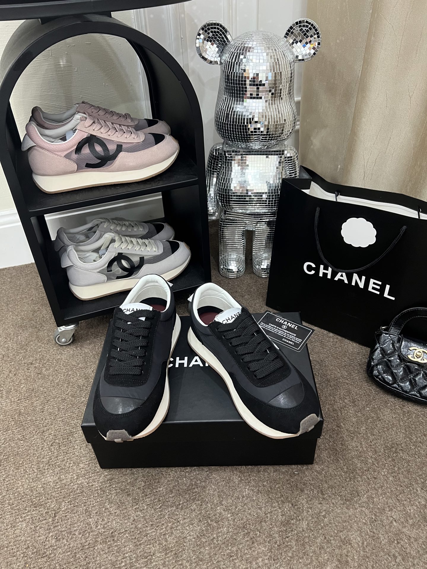 Chanel 专柜款经典鞋履 3