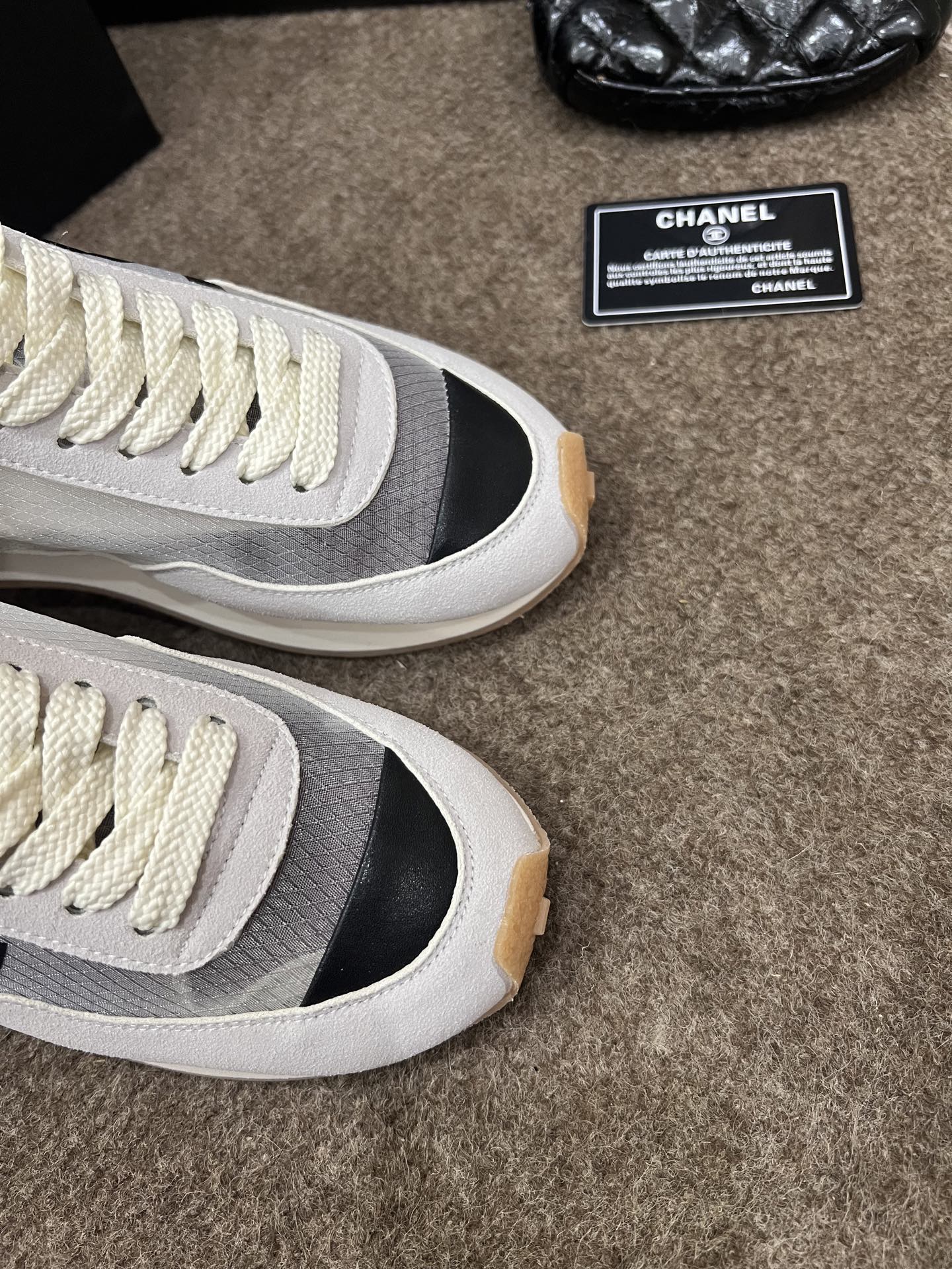 Chanel Luxury Footwear Collection 8