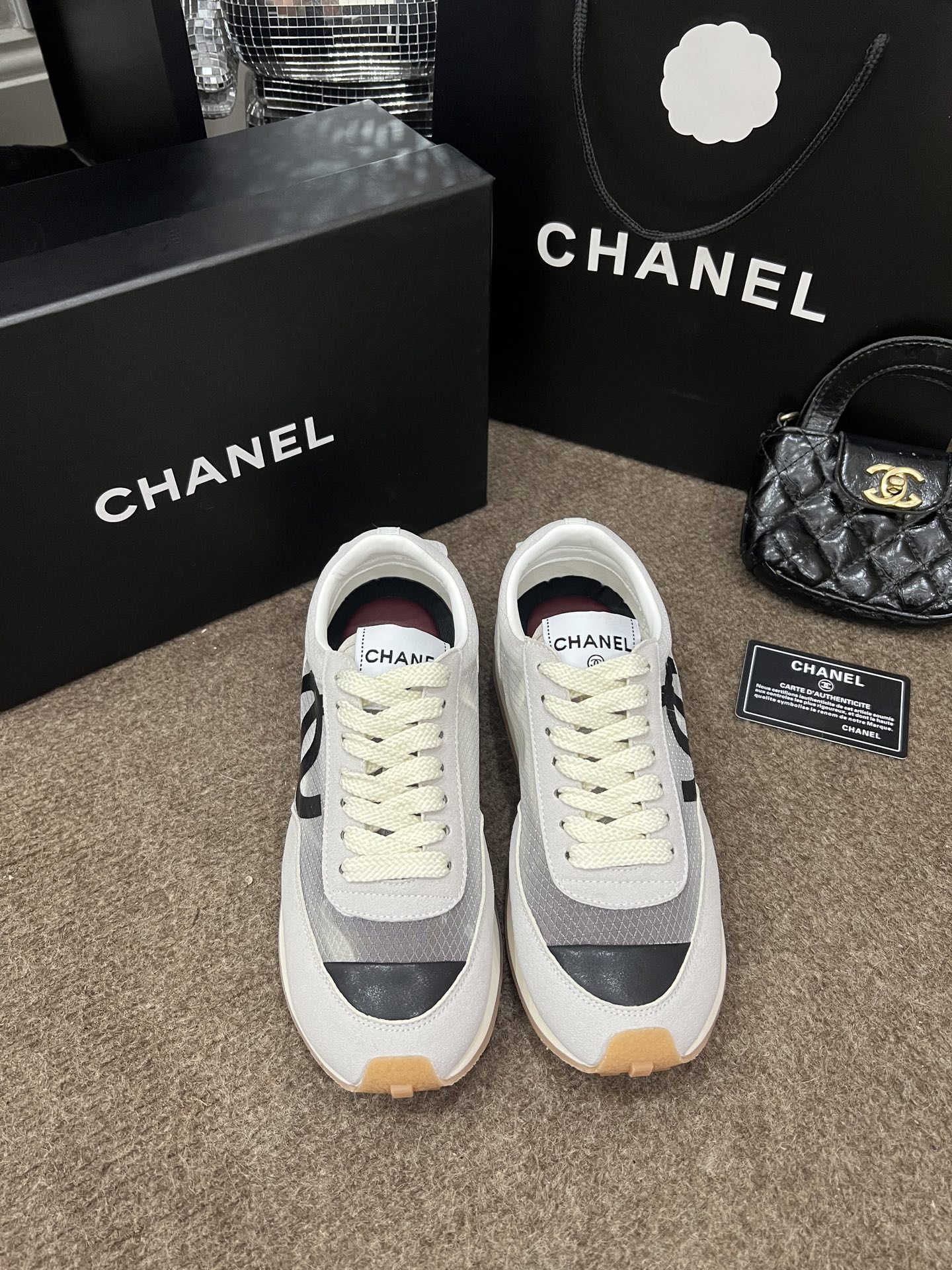 Chanel Luxury Footwear Collection 4