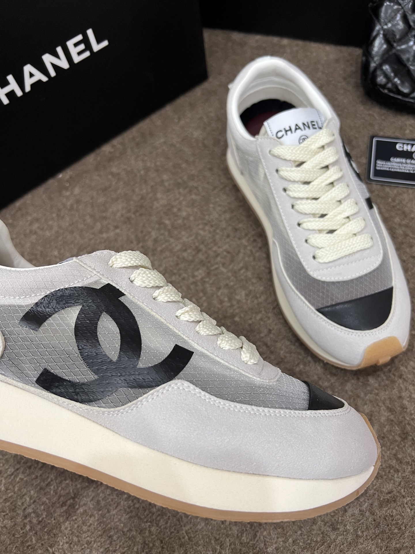 Chanel Luxury Footwear Collection 6