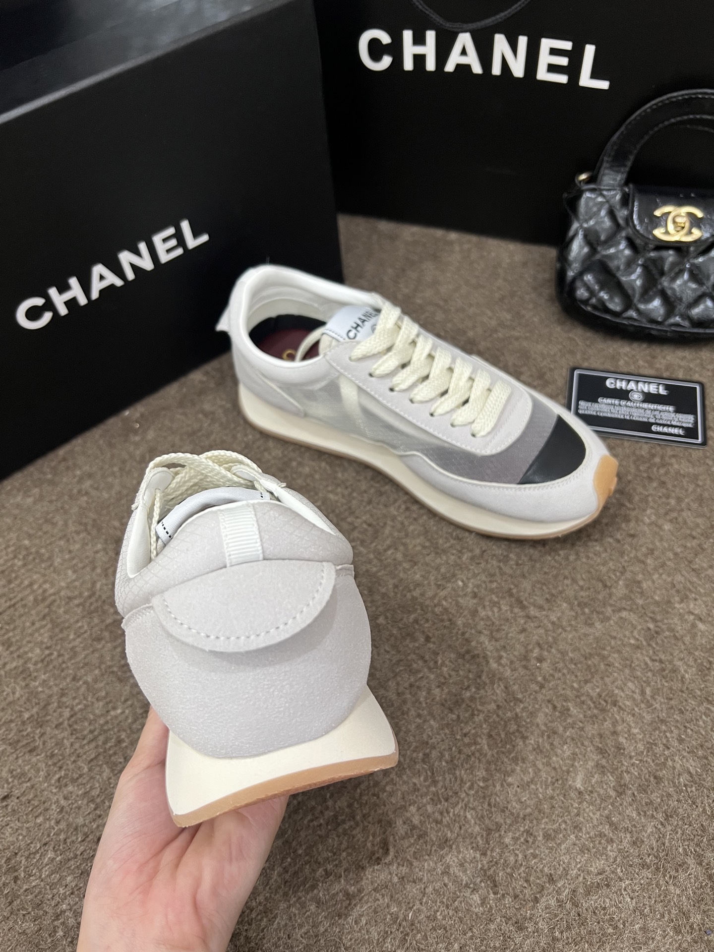 Chanel Luxury Footwear Collection 9