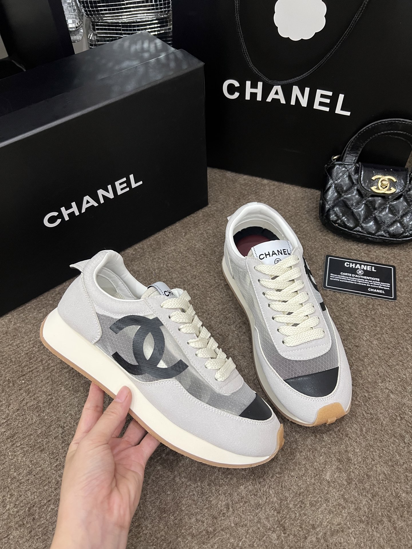Chanel Luxury Footwear Collection 5