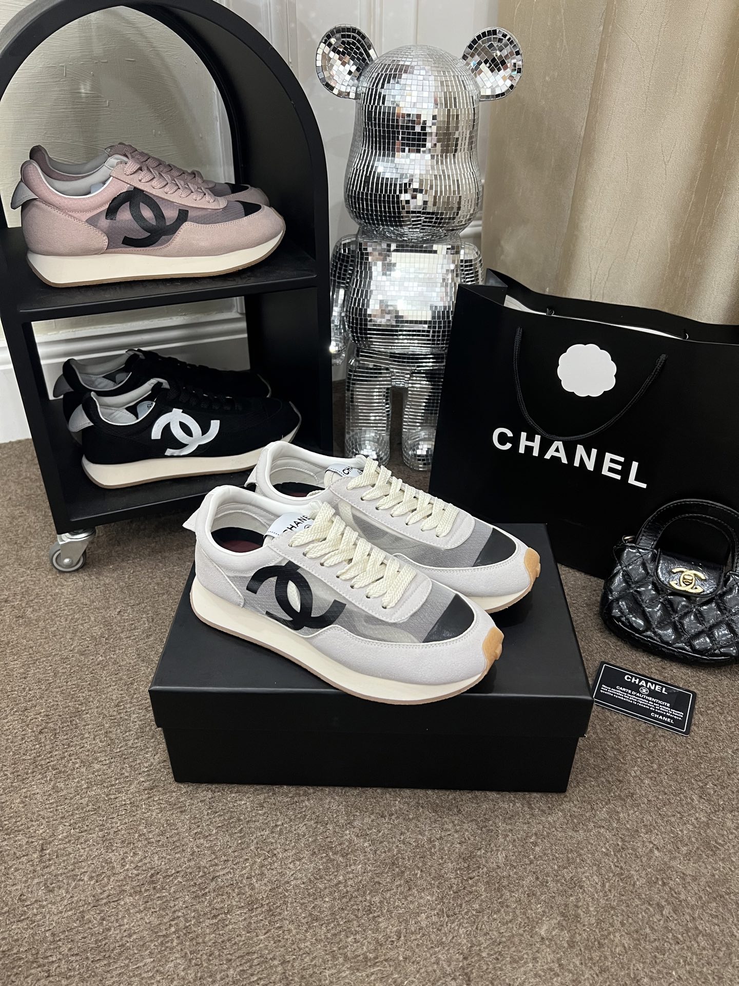 Chanel Luxury Footwear Collection 2