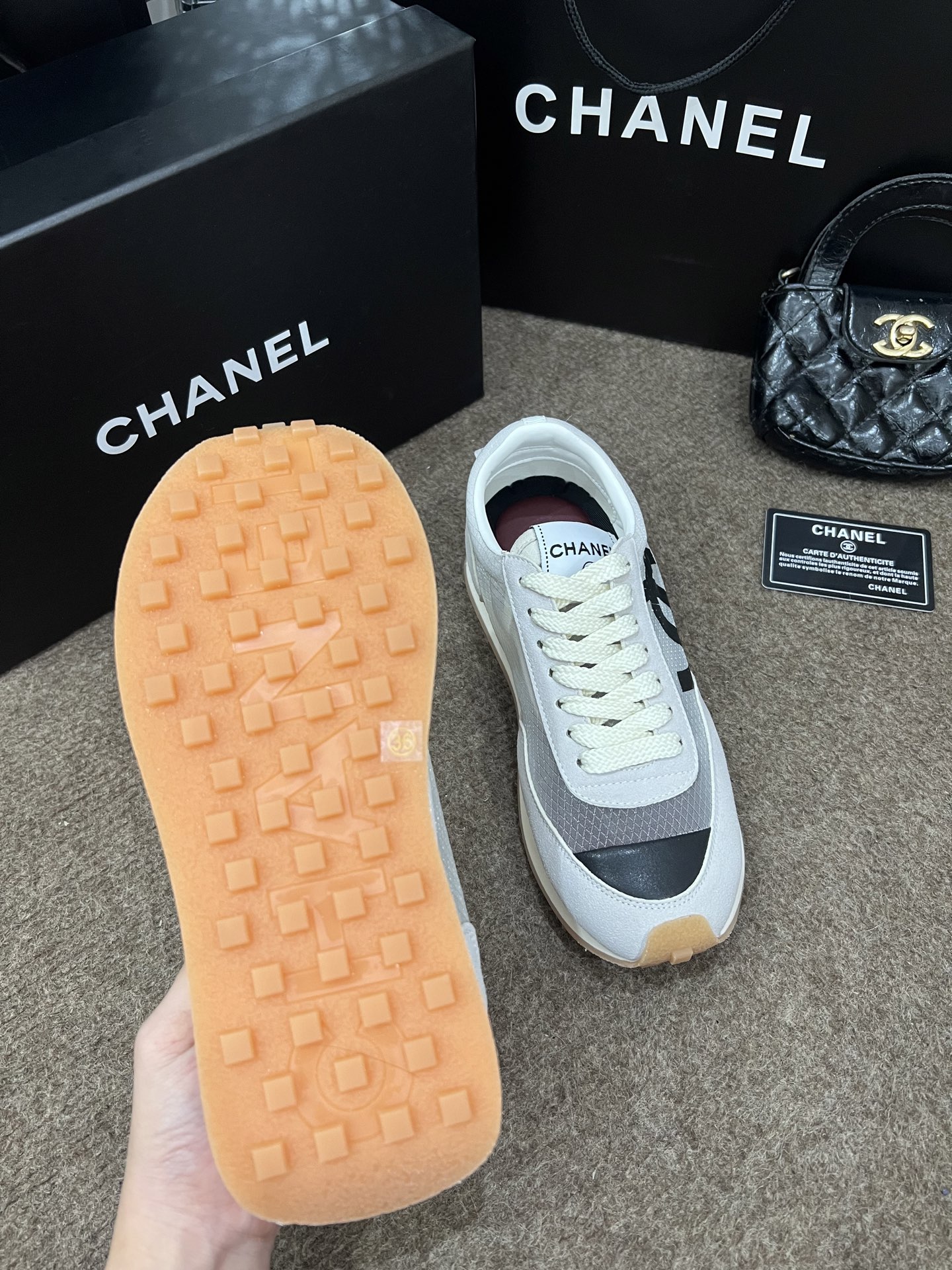 Chanel Luxury Footwear Collection 7