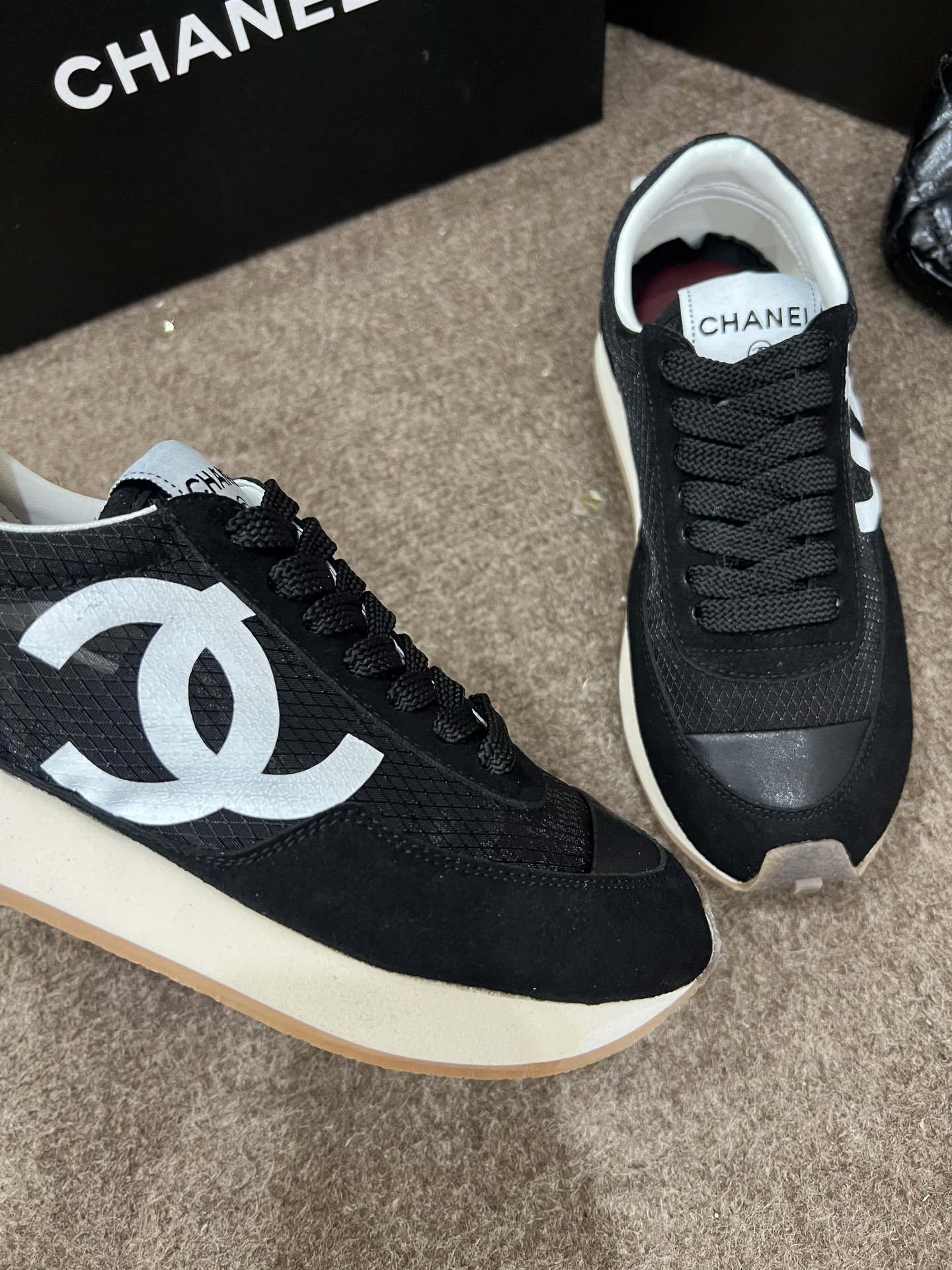 Chanel Luxury Footwear Collection 6