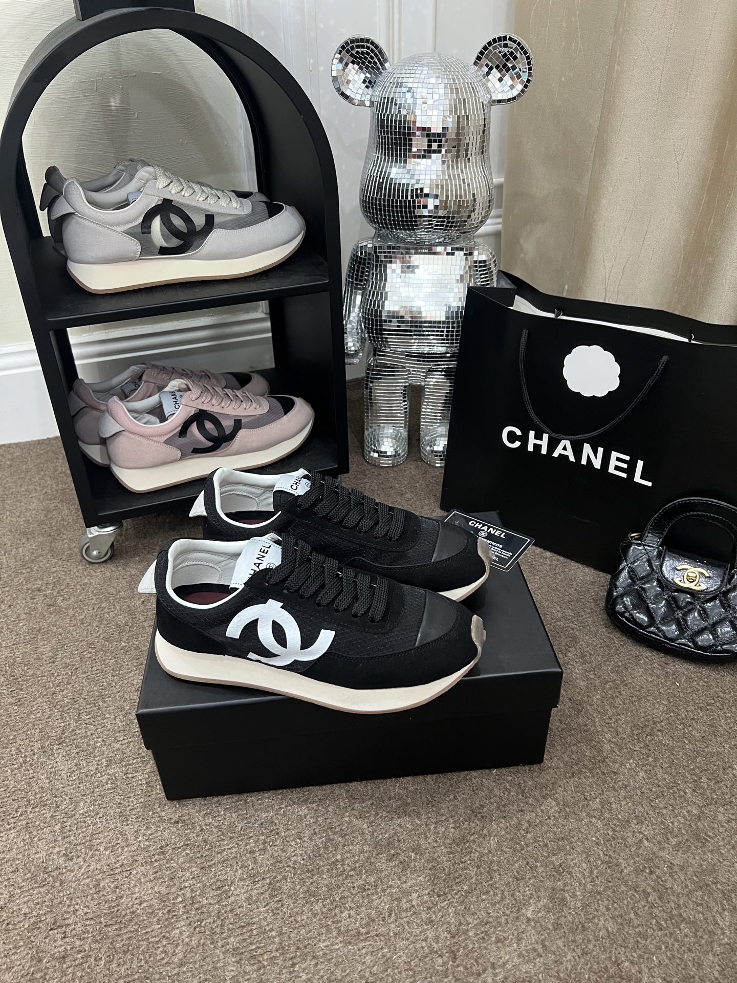Chanel Luxury Footwear Collection 2