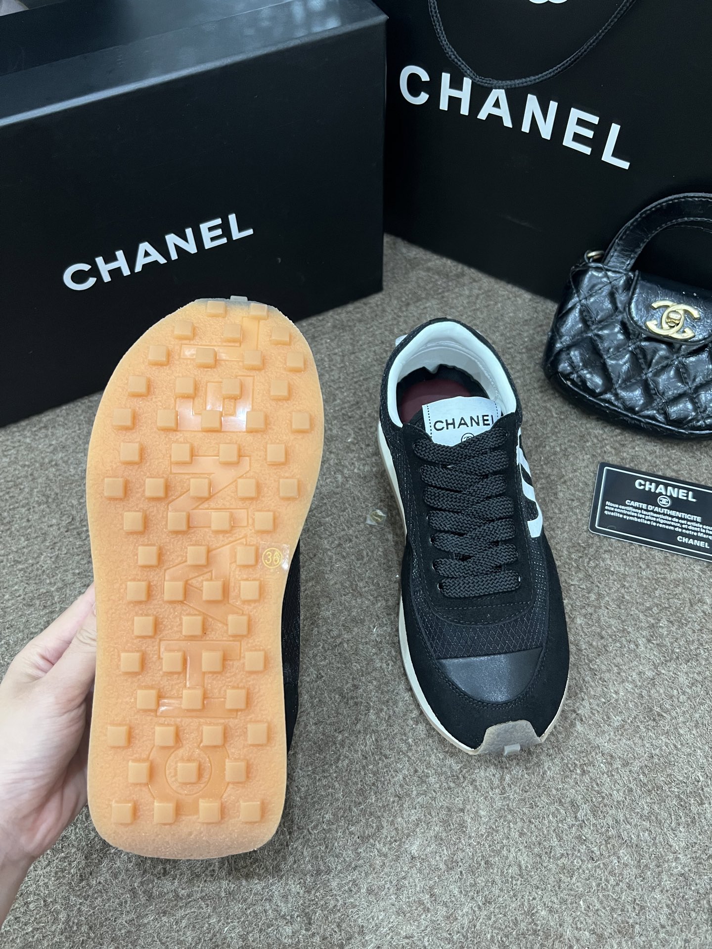 Chanel Luxury Footwear Collection 7