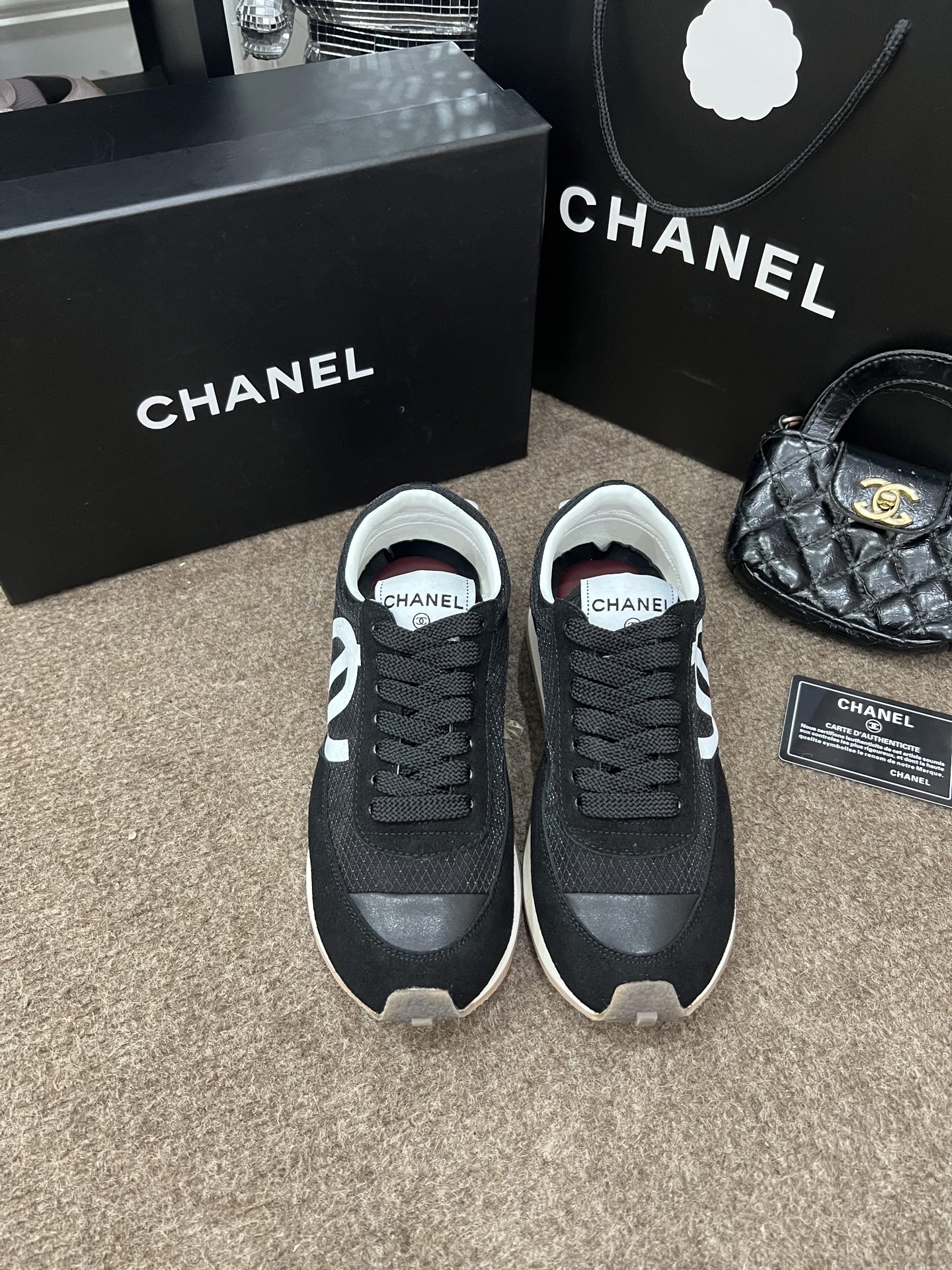 Chanel Luxury Footwear Collection 4
