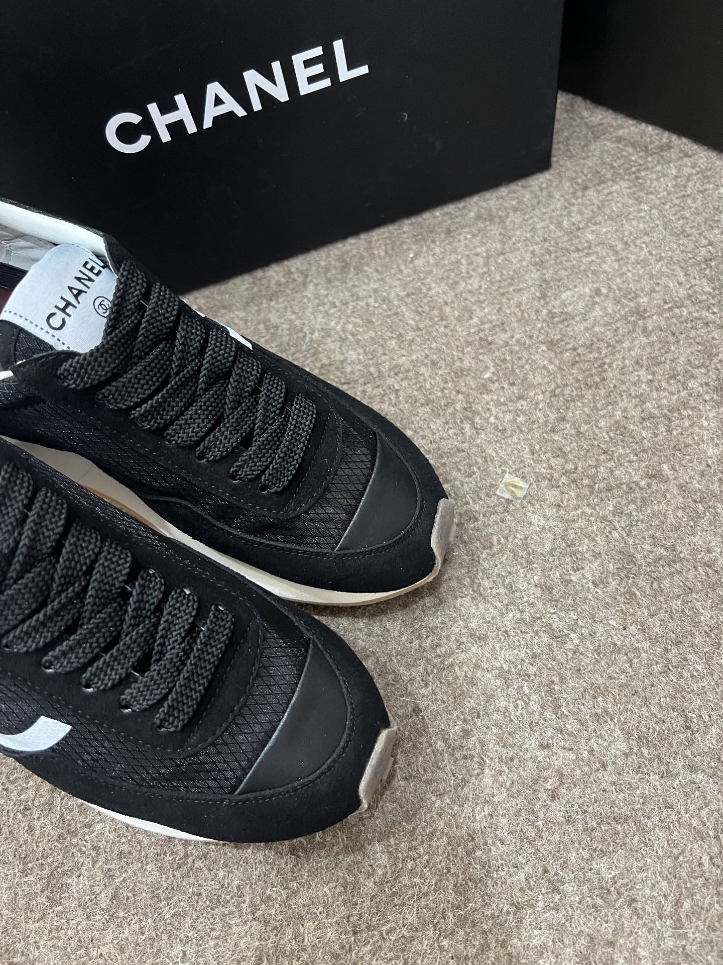 Chanel Luxury Footwear Collection 8