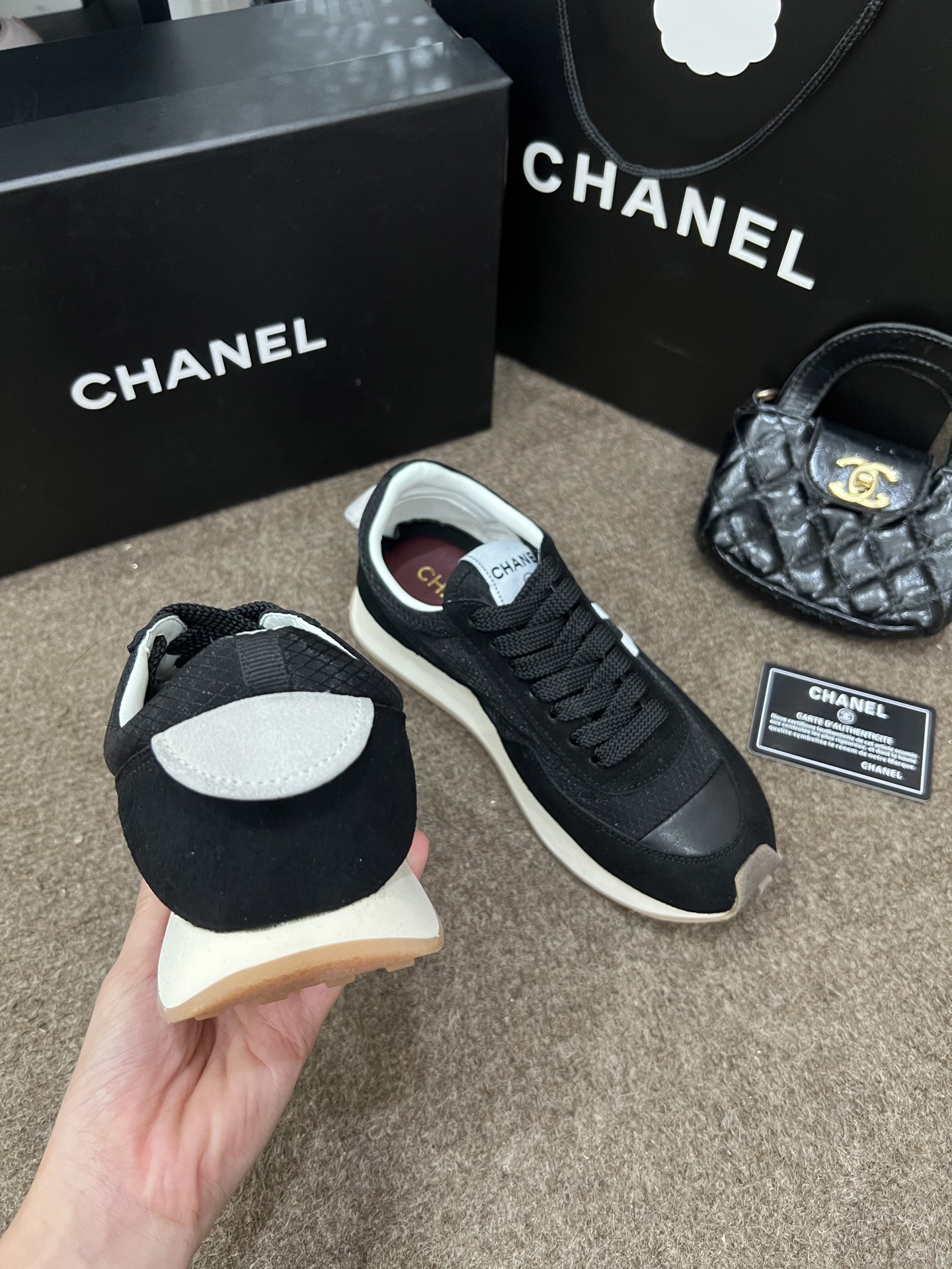 Chanel Luxury Footwear Collection 9