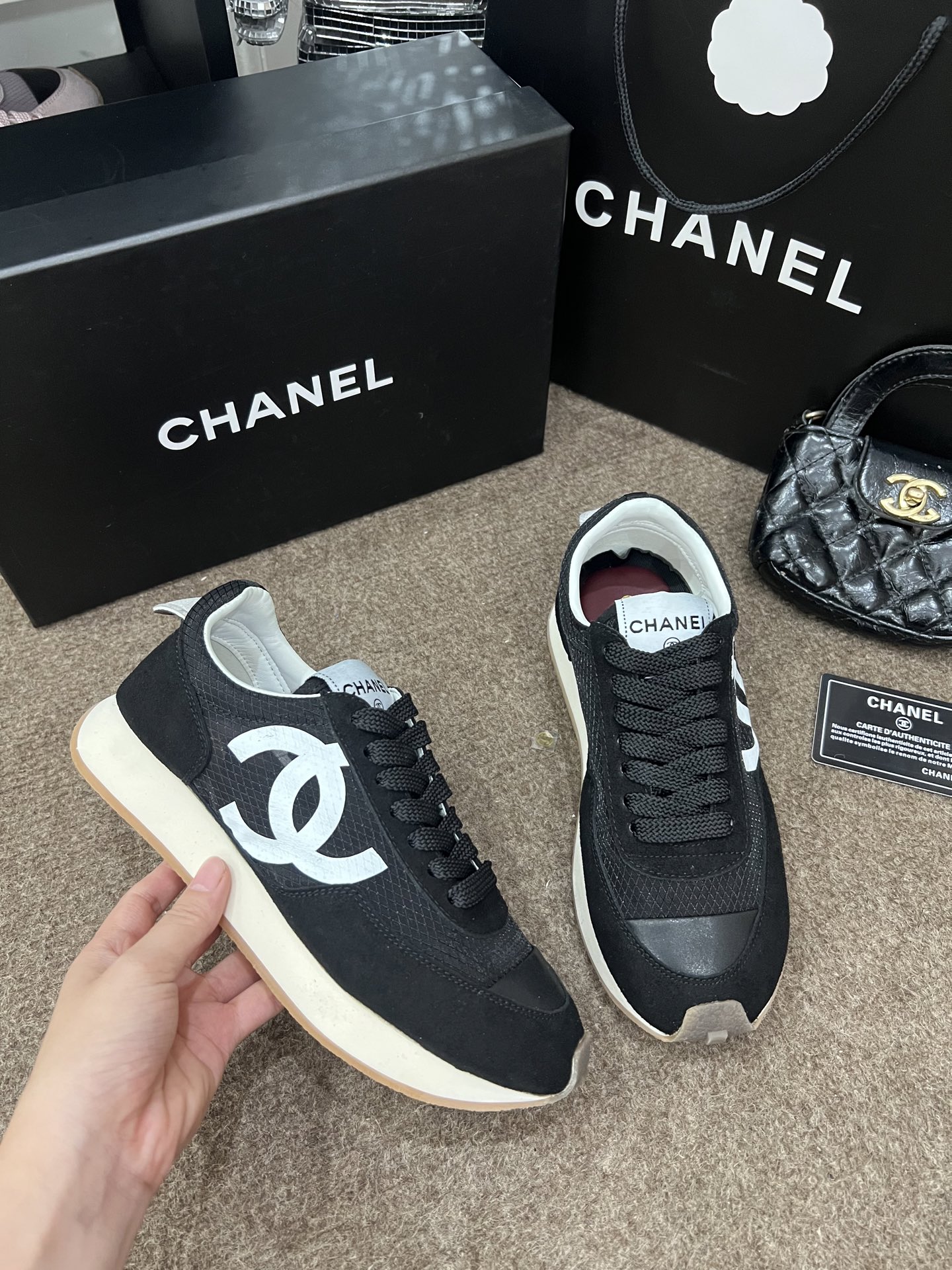 Chanel Luxury Footwear Collection 5