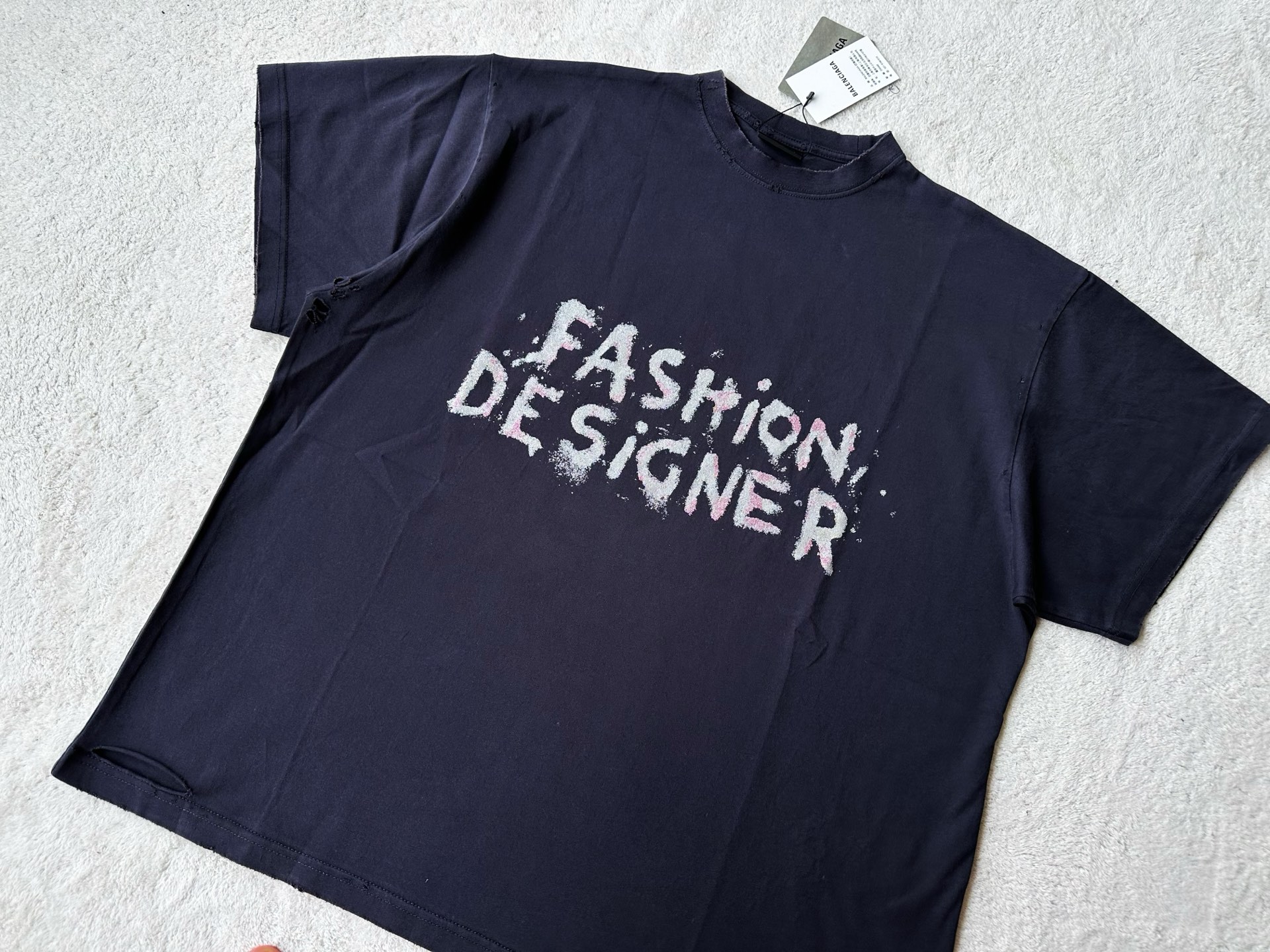 Balenciaga  短袖服装 9