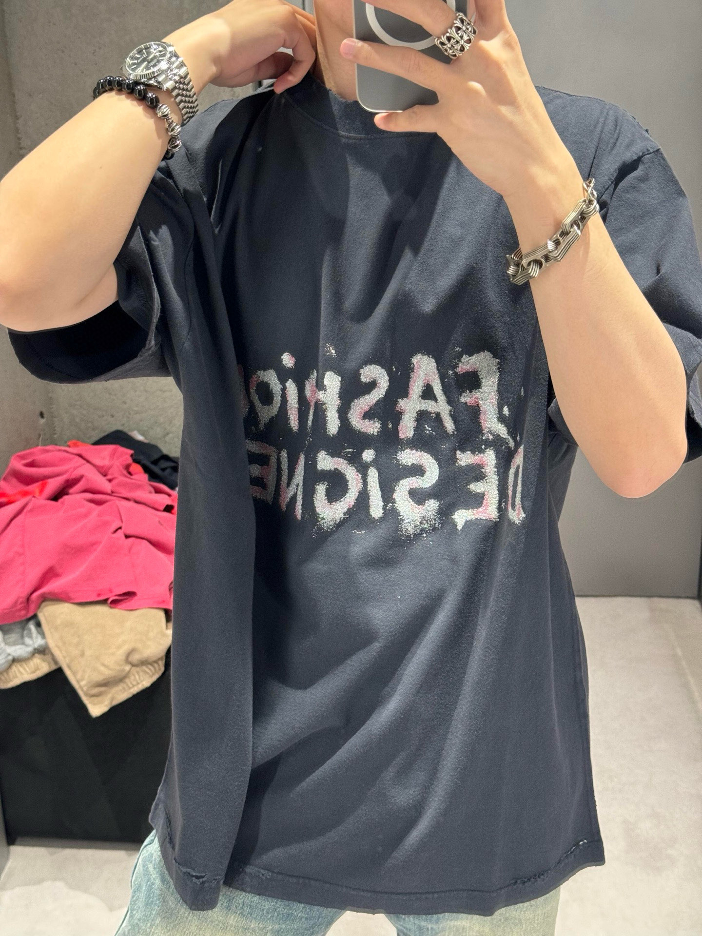 Balenciaga  短袖服装 5