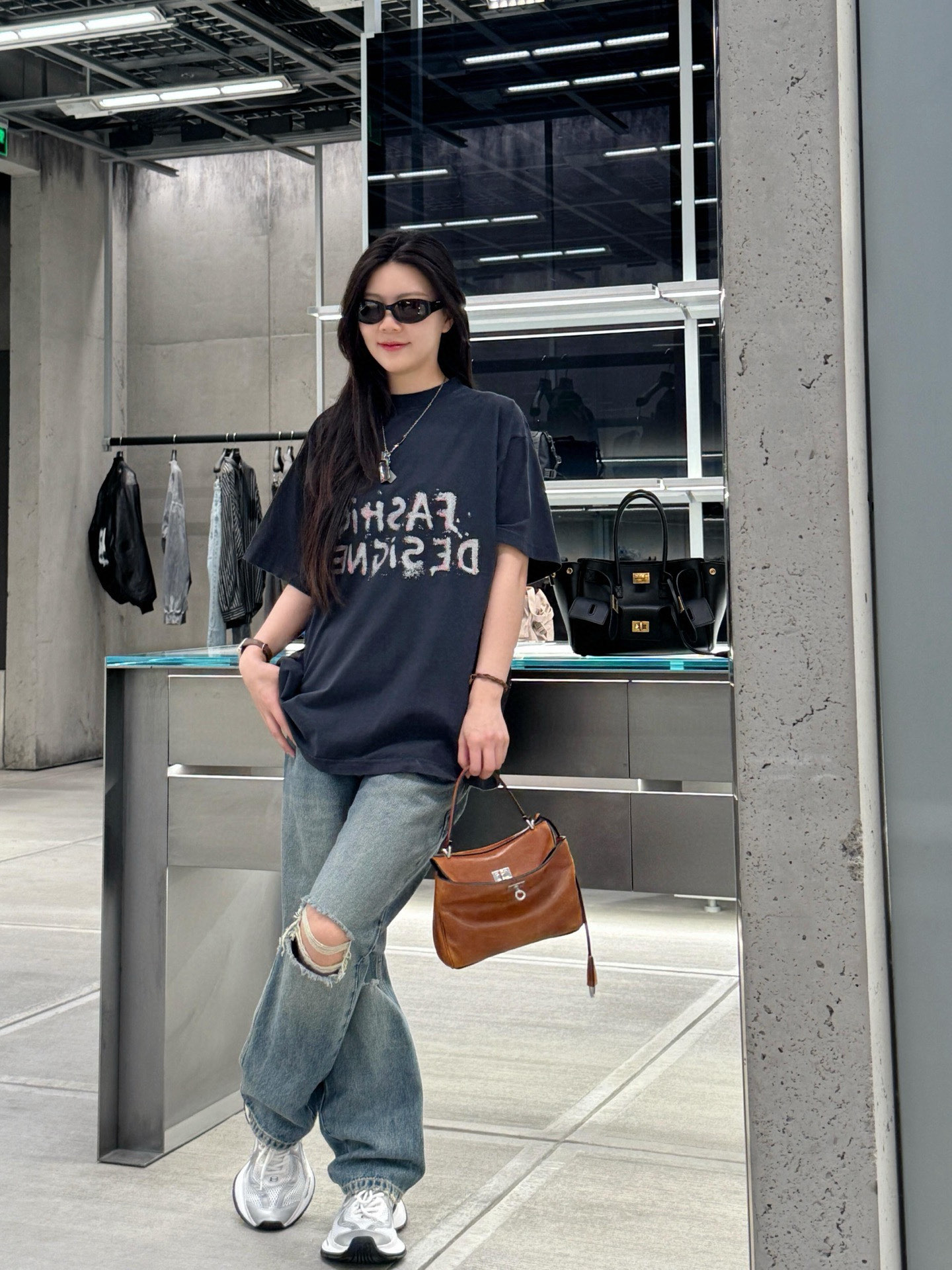 Balenciaga  短袖服装 8