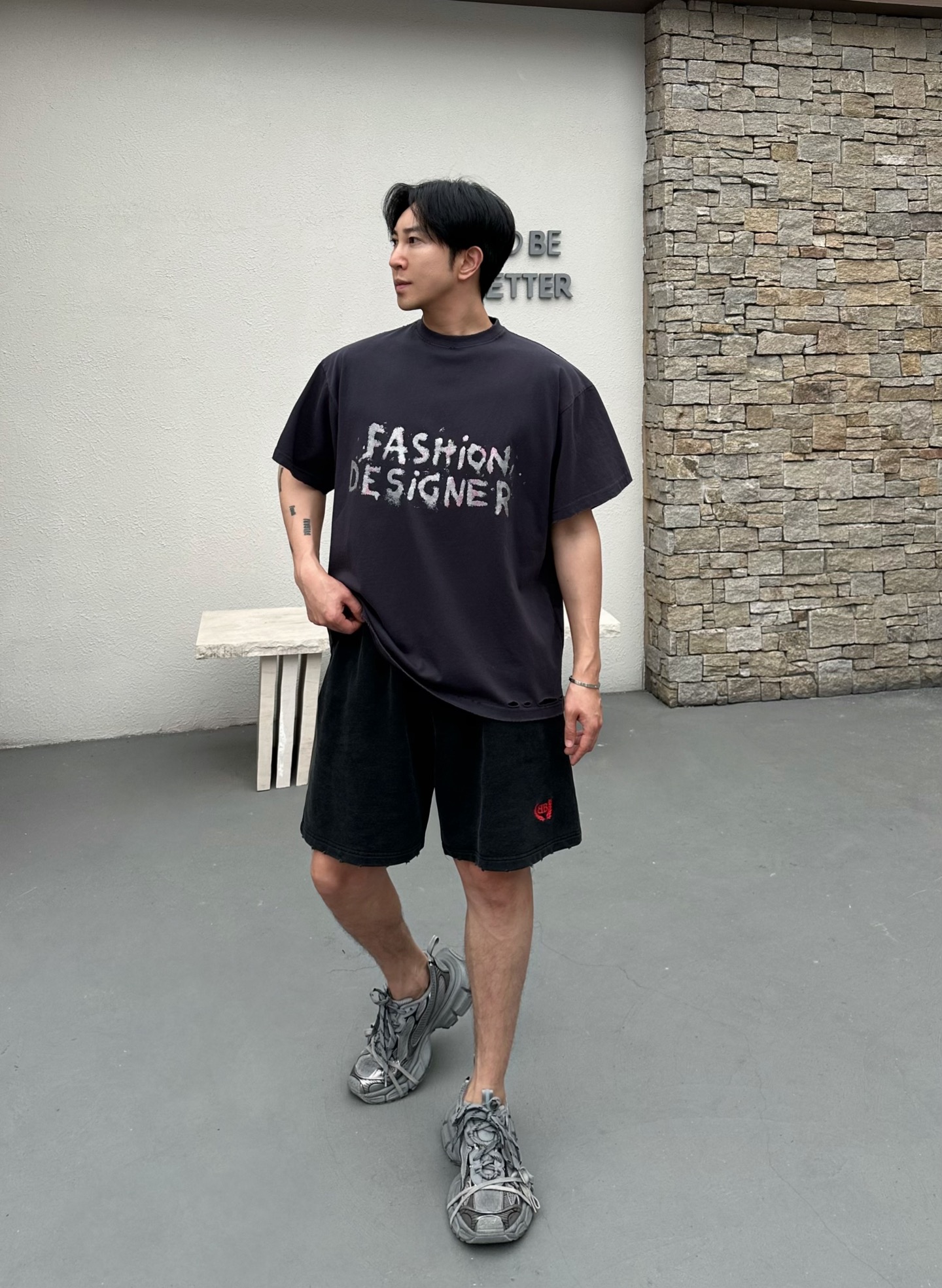 Balenciaga  短袖服装 2