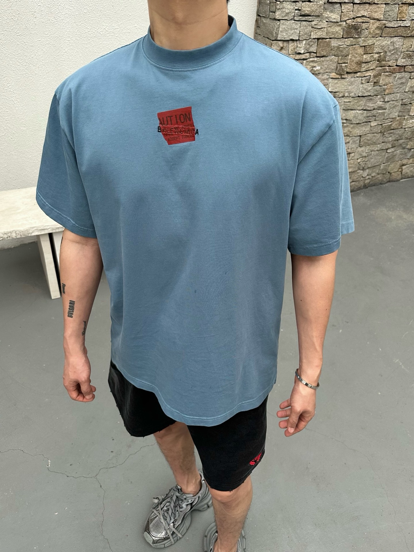 Balenciaga  短袖服装 3