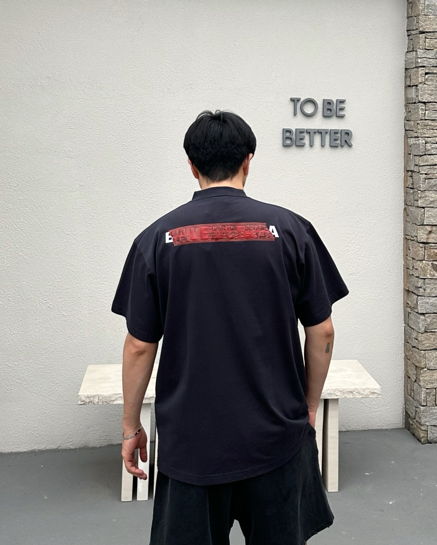 Balenciaga  短袖服装 8