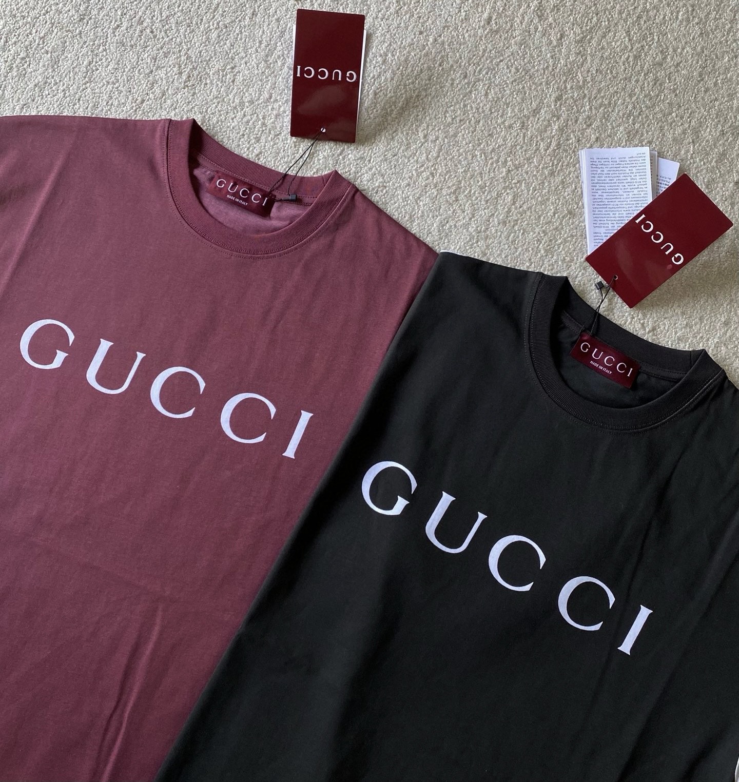 Gucci  短袖服装 2