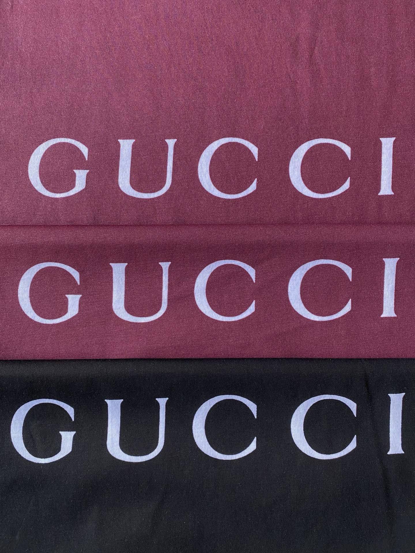 Gucci  短袖服装 4