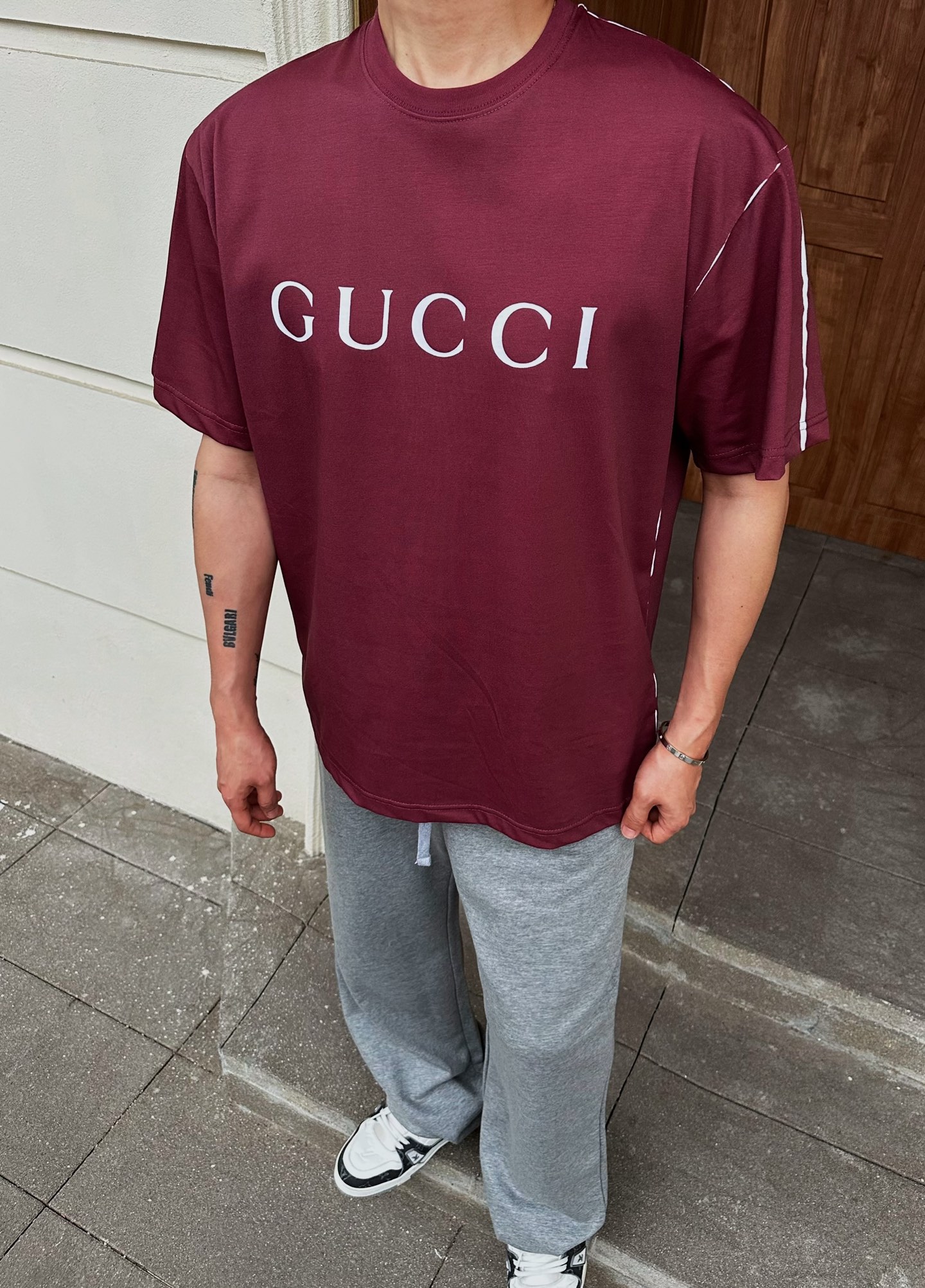 Gucci  短袖服装 3