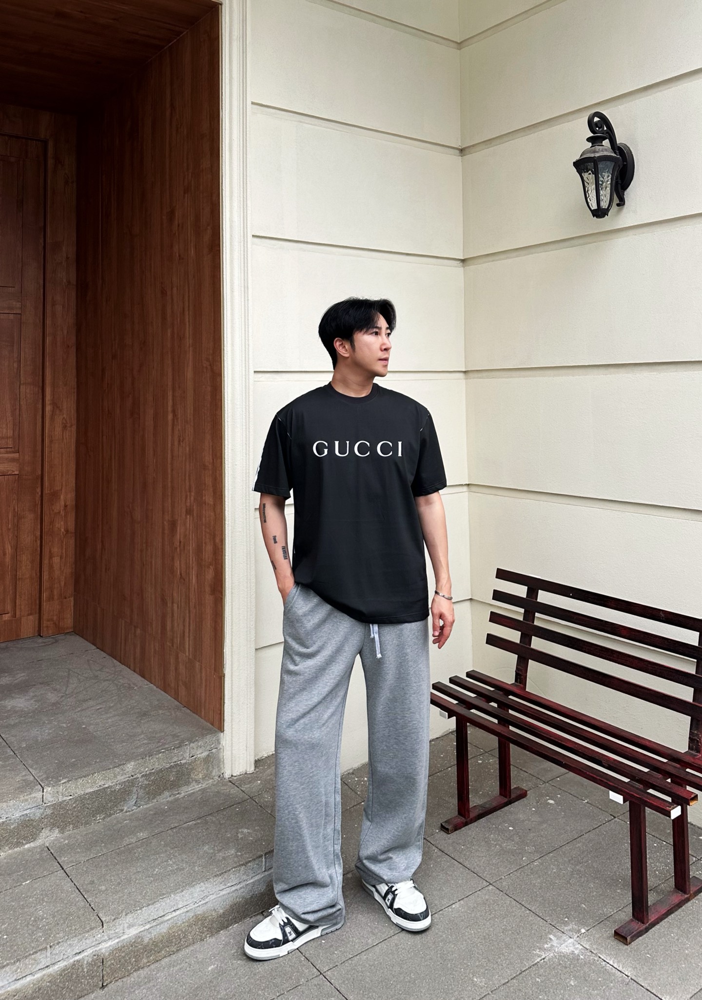 Gucci  短袖服装 4