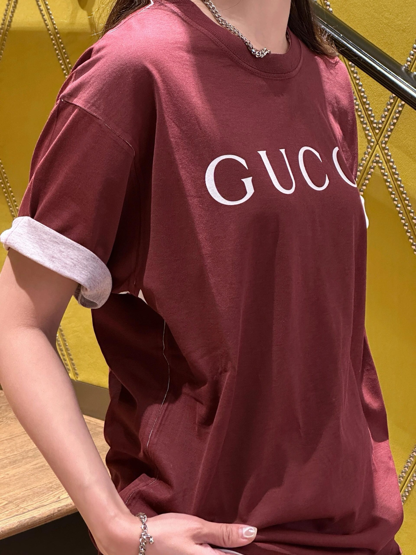 Gucci  短袖服装 9