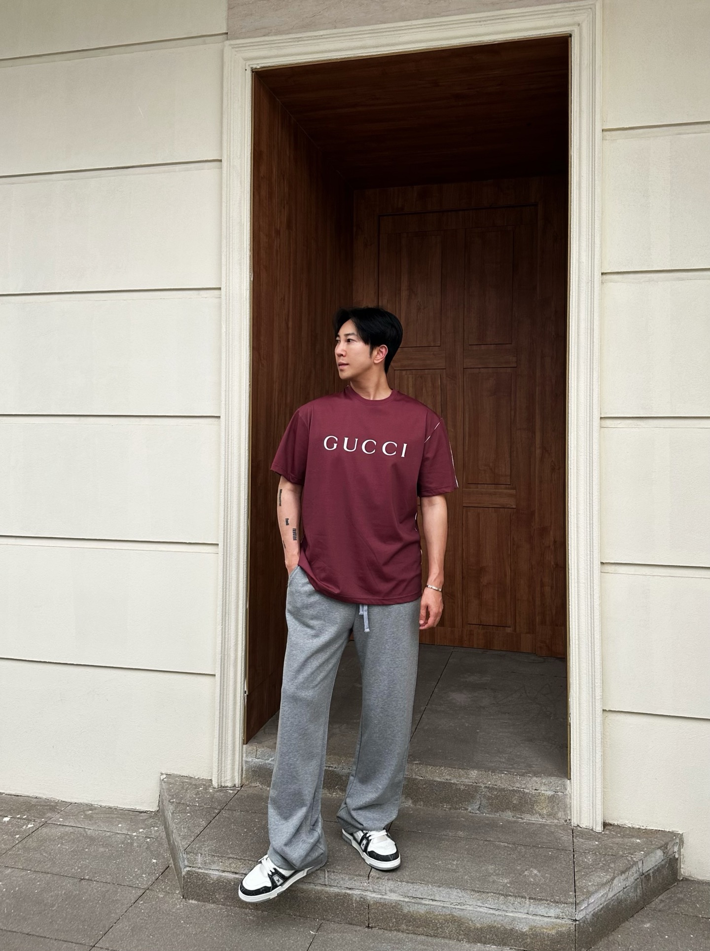 Gucci  短袖服装 2
