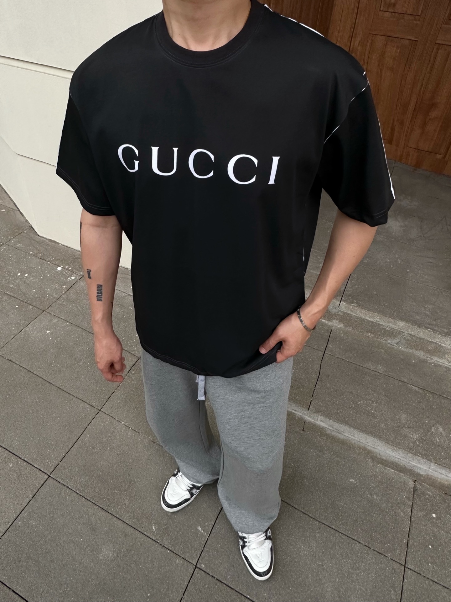 Gucci  短袖服装 5