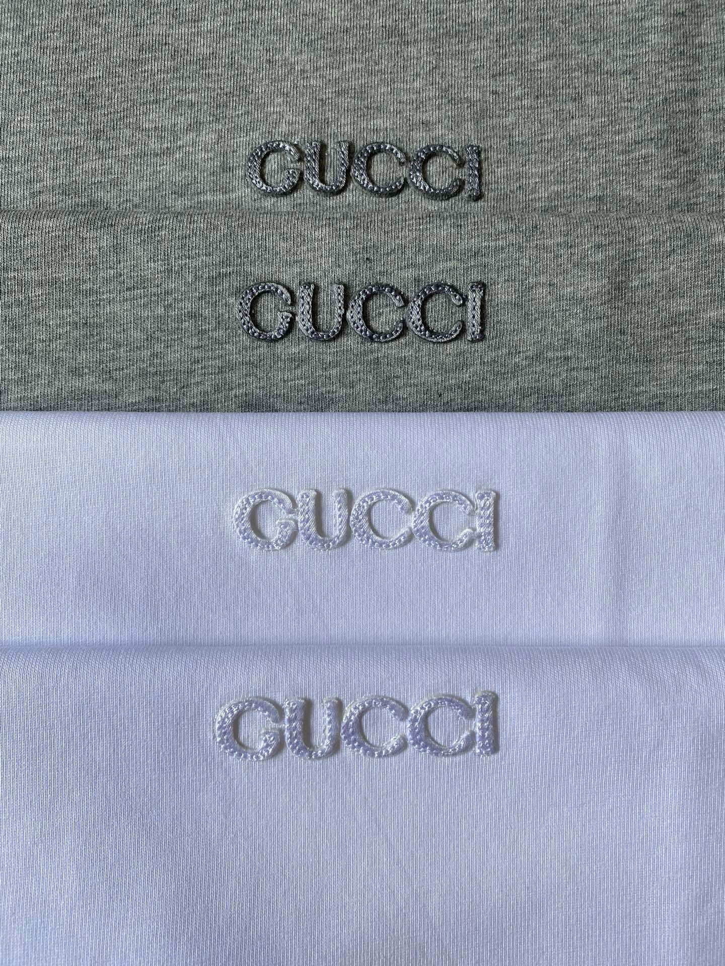 Gucci  短袖服装 4