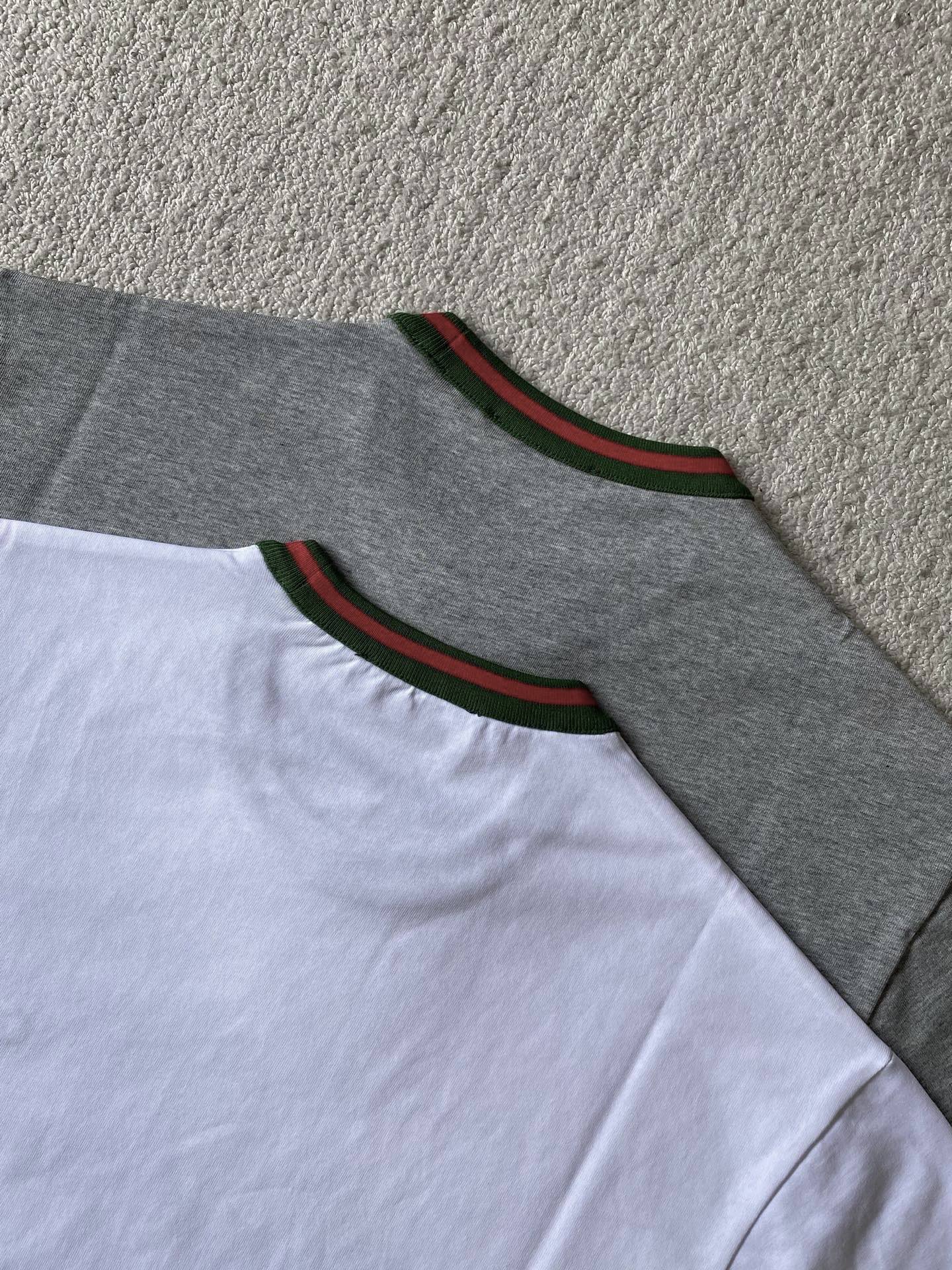 Gucci  短袖服装 8