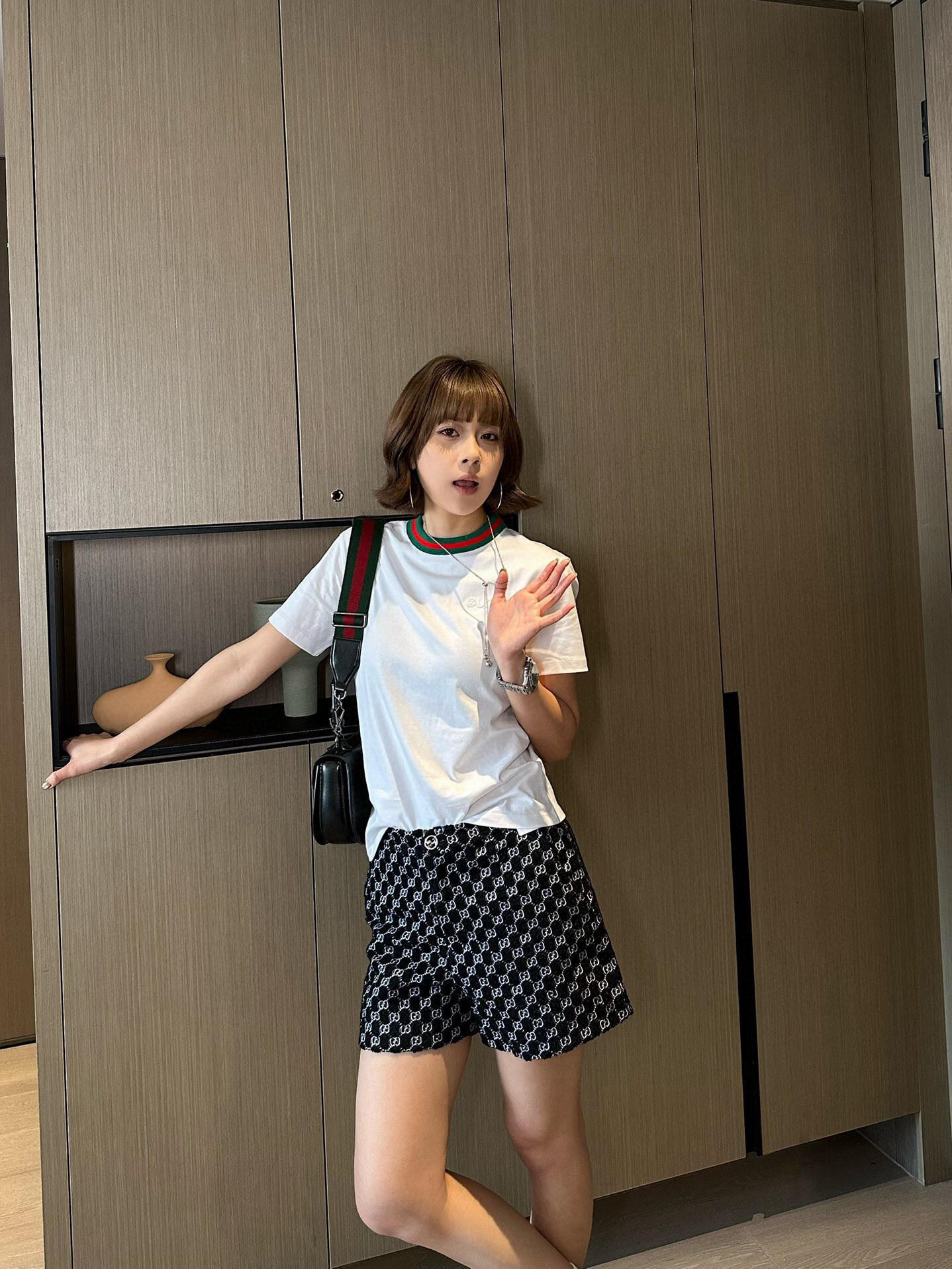 Gucci  短袖服装 8