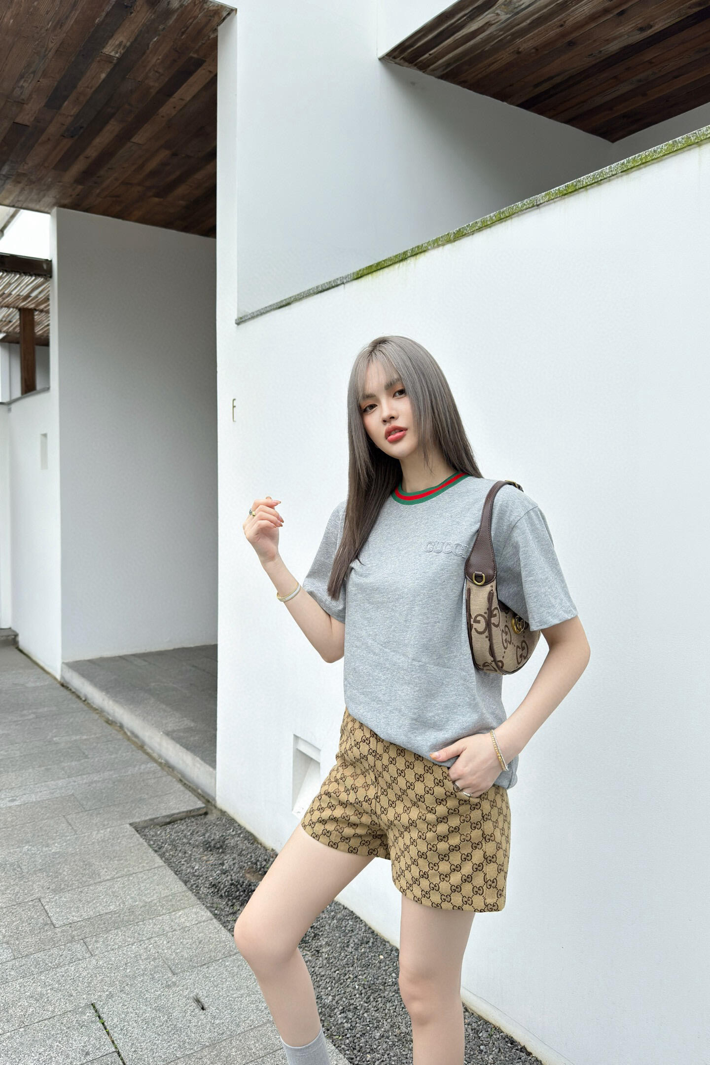 Gucci  短袖服装 7